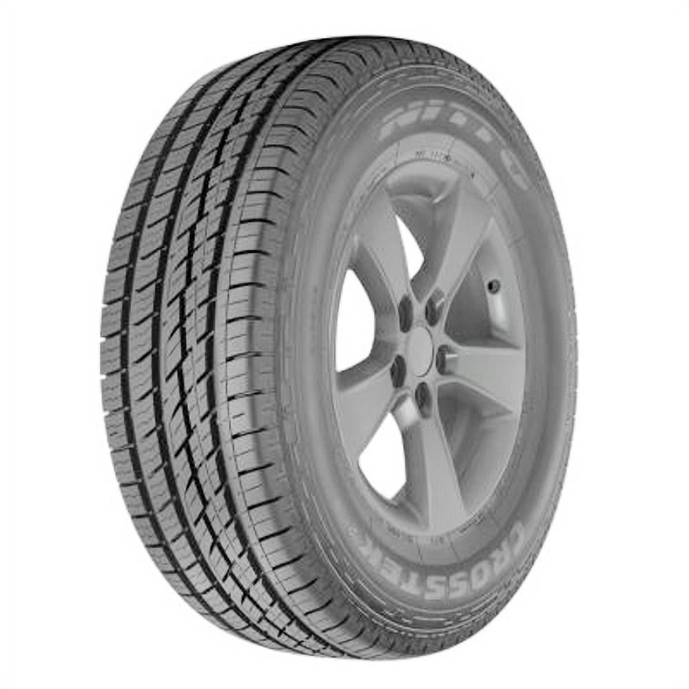 NITTO CROSSTEK 2 P235/65R17 108T XL 620 A B BSW ALL SEASON TIRE