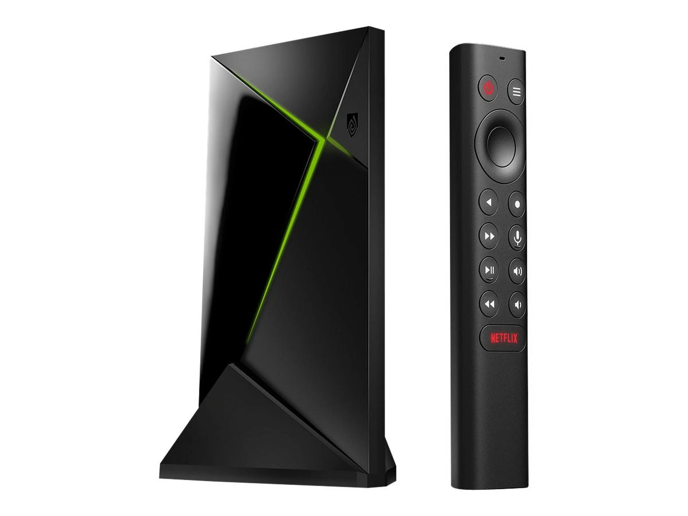 NVIDIA SHIELD Android TV Pro - 4K HDR Streaming Media Player - High Performance, Dolby Vision, 3GB RAM, 2 x USB, Google Assistant Built-In, Works with Alexa (945-12897-2500-101)