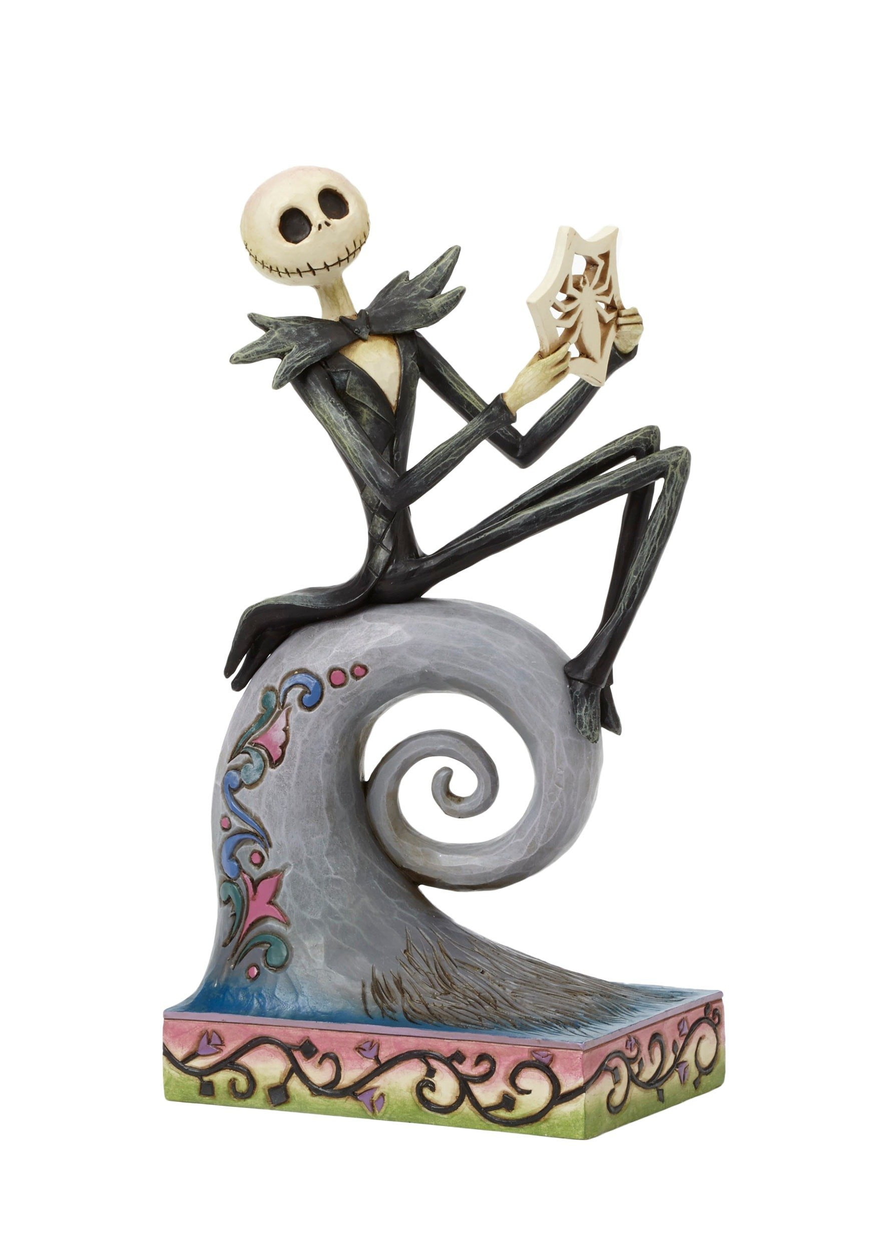 Nightmare Before Christmas Jack Skellington What's This? Figurine