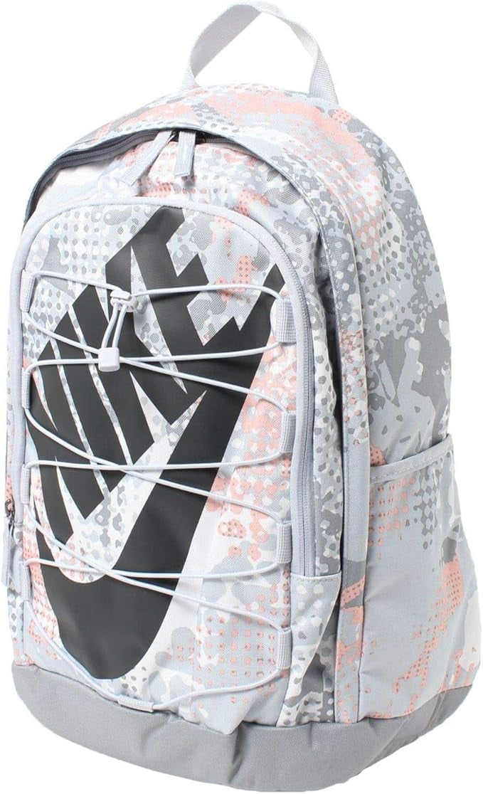 Nike Hayward 2.0 All Over Print Sky Grey/Particle Grey/Dark Smoke Grey One Size 