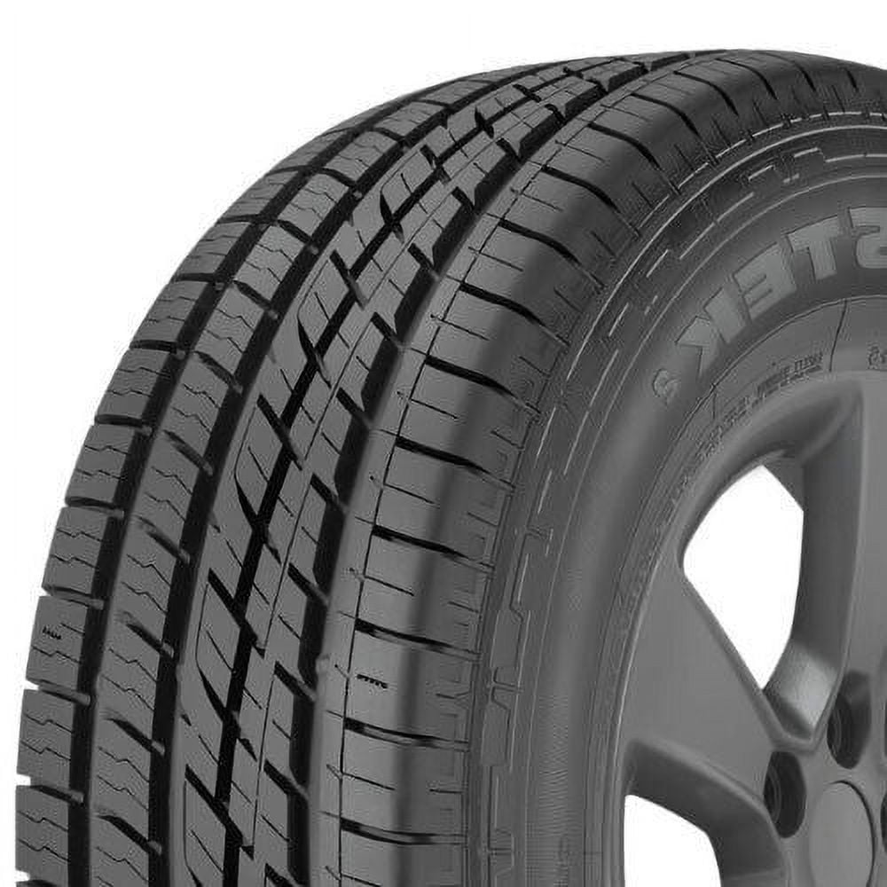 Nitto Crosstek 2 All-Season Tire 265/70R17 115T BSW for SUVs and Light Trucks