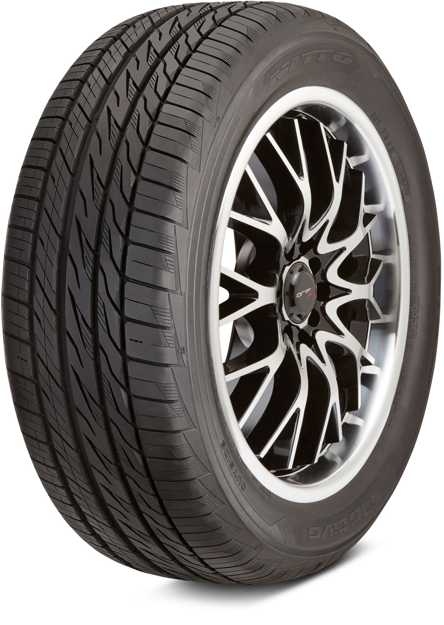Nitto Motivo All Season 245/55ZR18 103W Passenger Tire