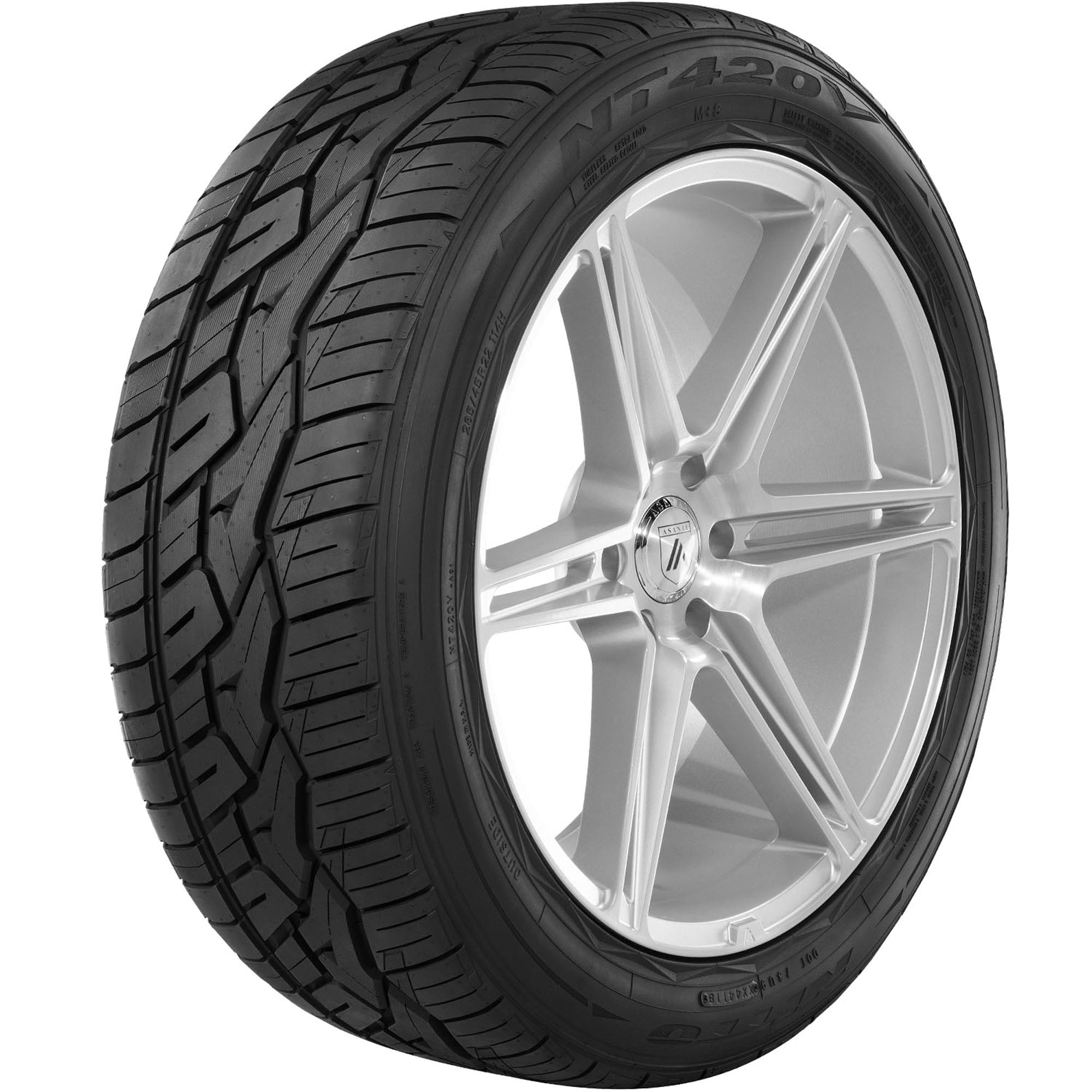 Nitto NT420V All Season 275/50R22 111H Light Truck Tire