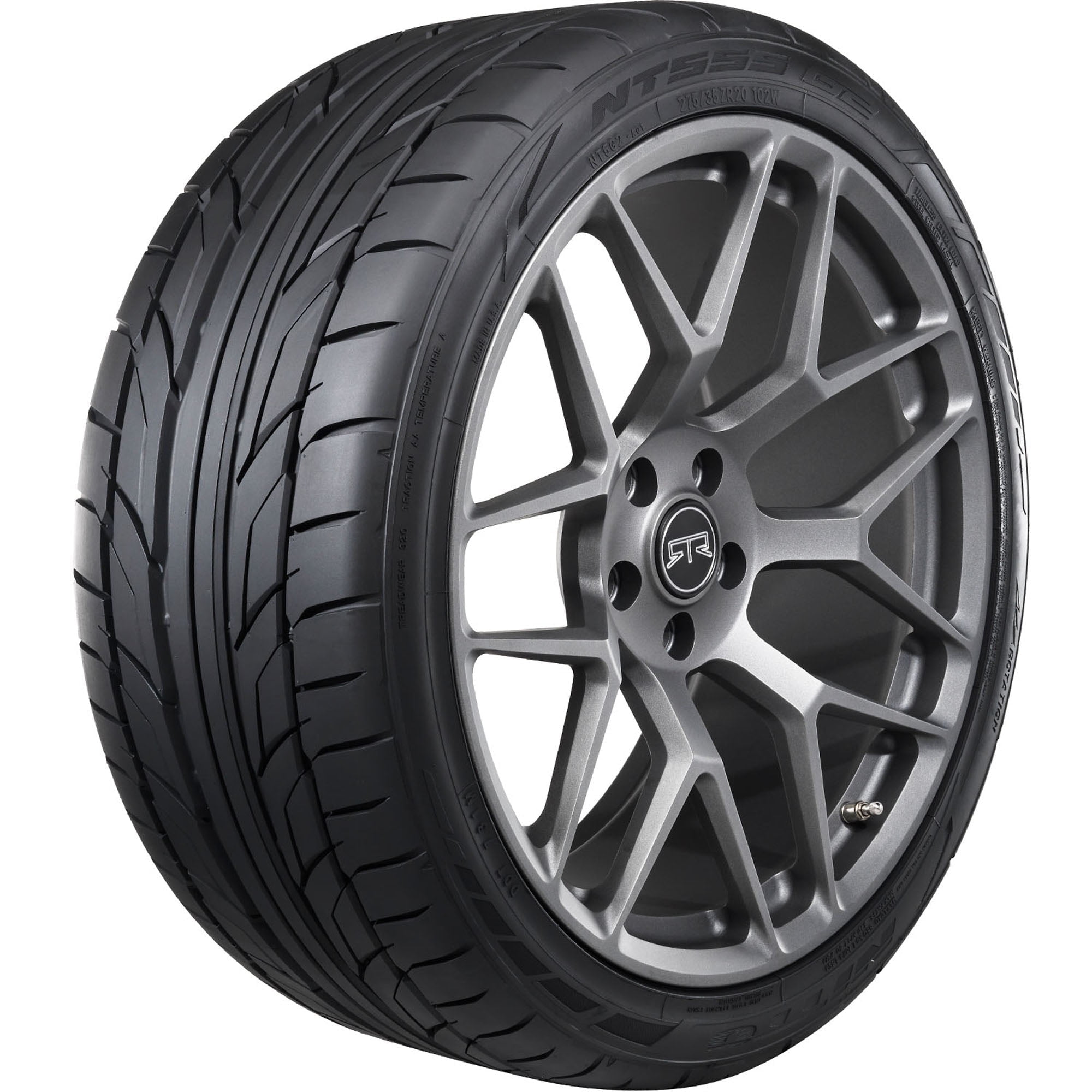 Nitto NT555 G2 315/35-20 110 W Tire