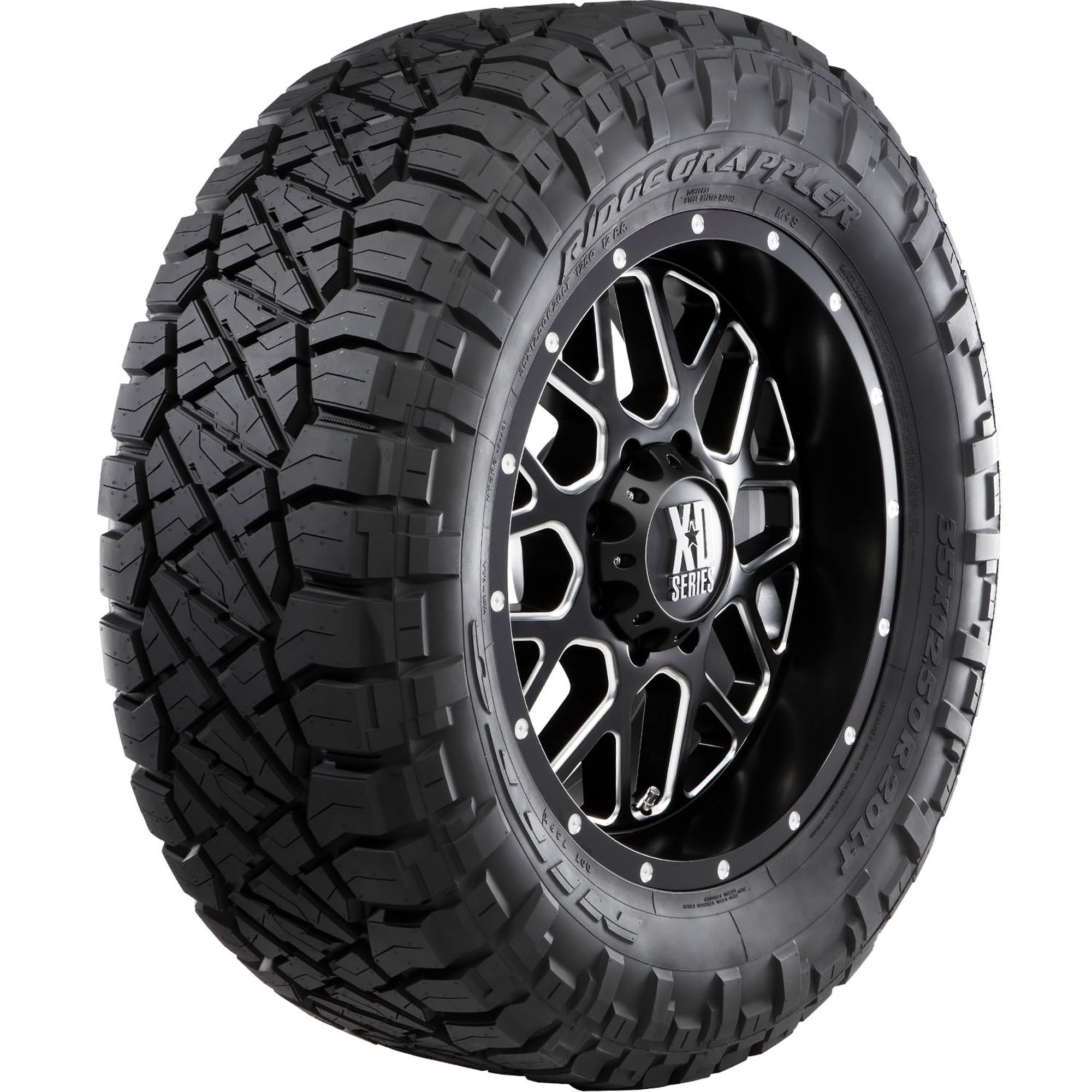 Nitto Ridge Grappler All Terrain 275/50R22 115T XL Light Truck Tire