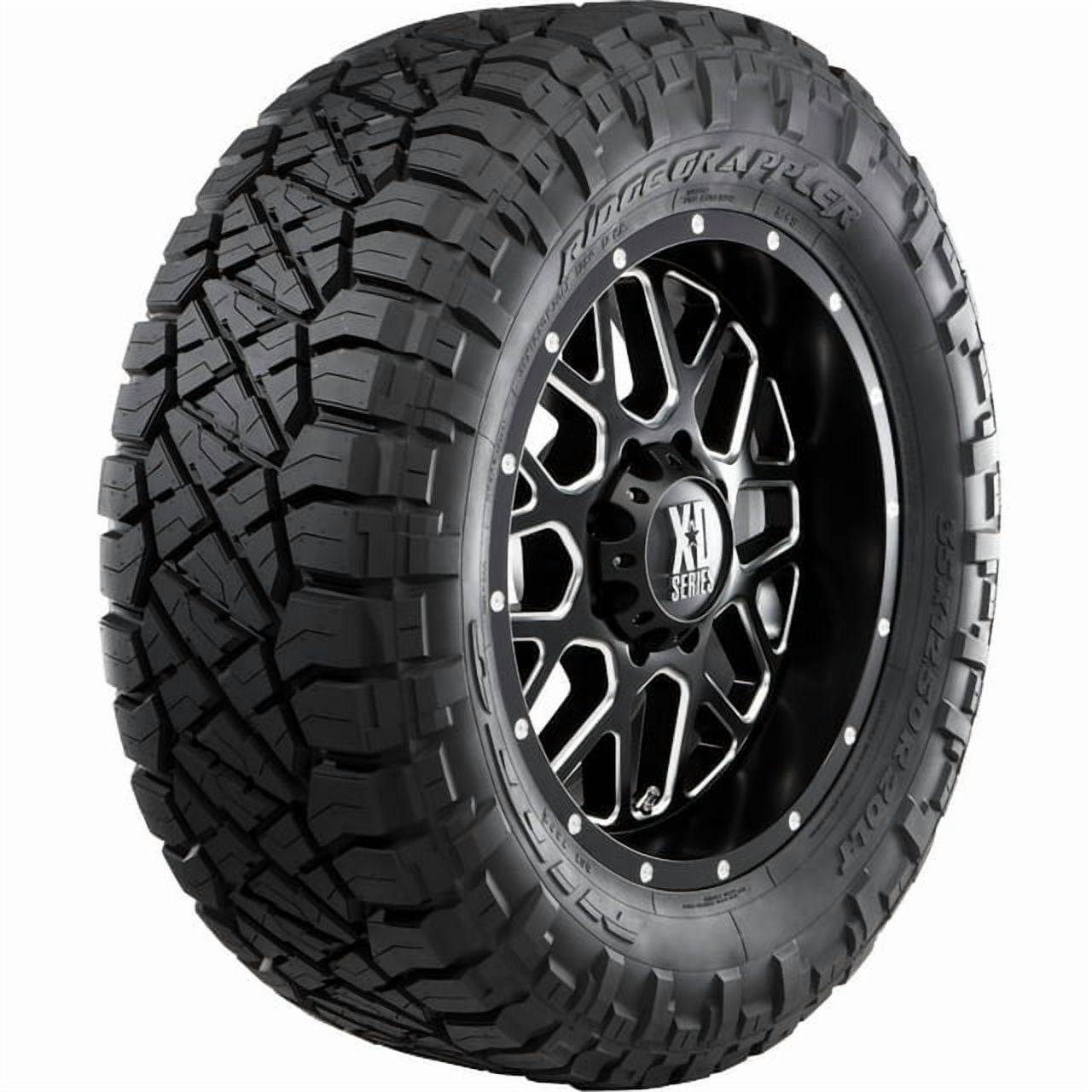 Nitto Ridge Grappler LT275/70R18 Tire