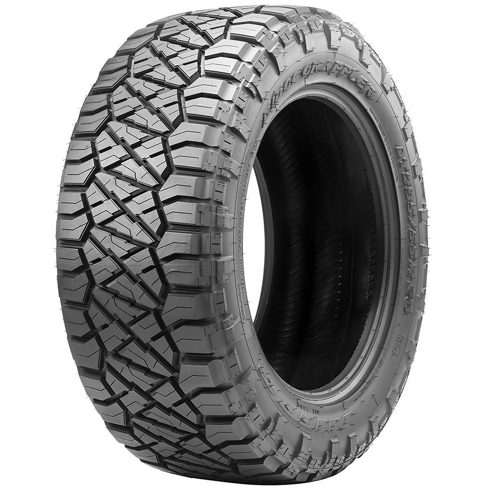 Nitto Ridge Grappler 285/70R17 121 Q Tire