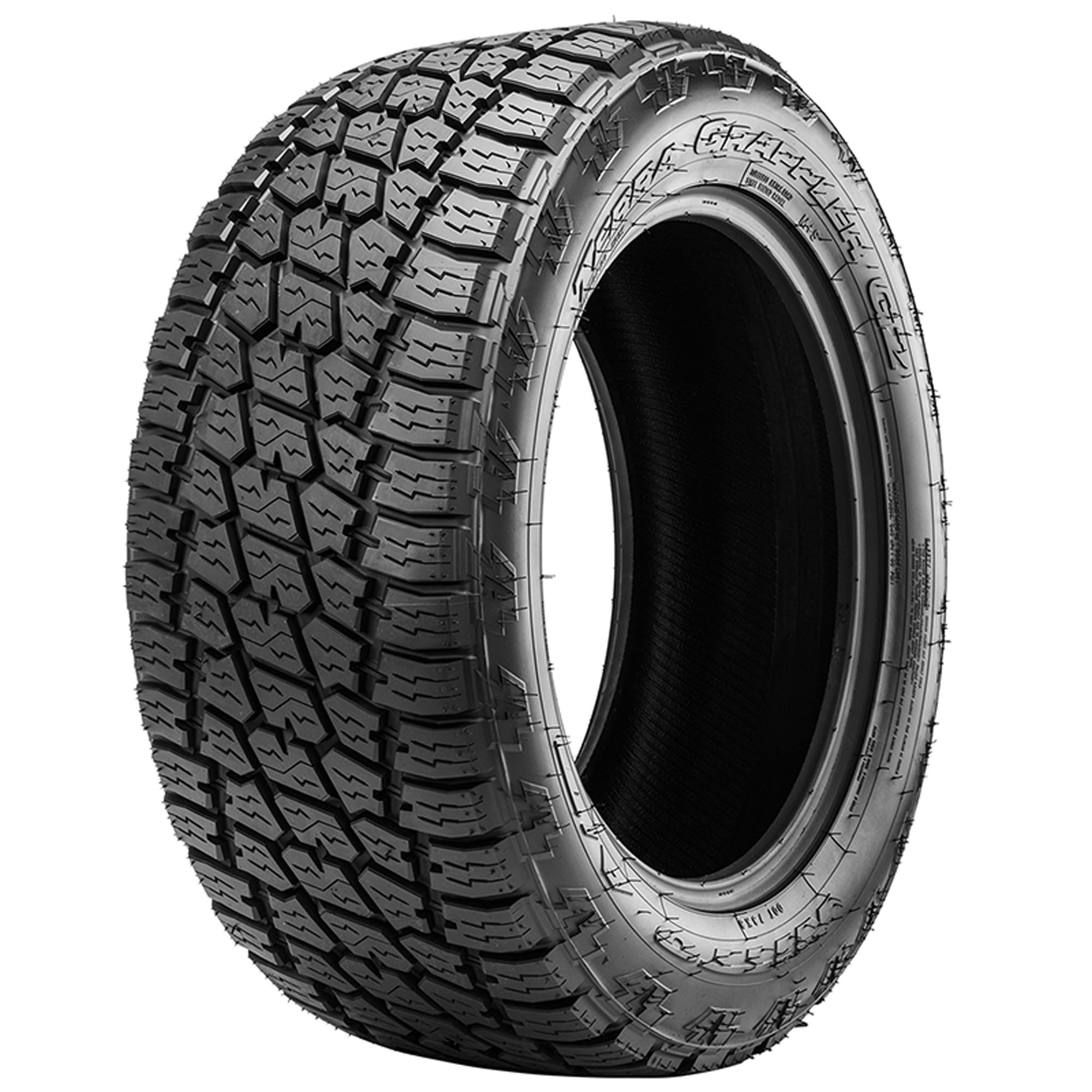 Nitto Terra Grappler G2 All Terrain LT265/75R16 123/120Q E Light Truck Tire