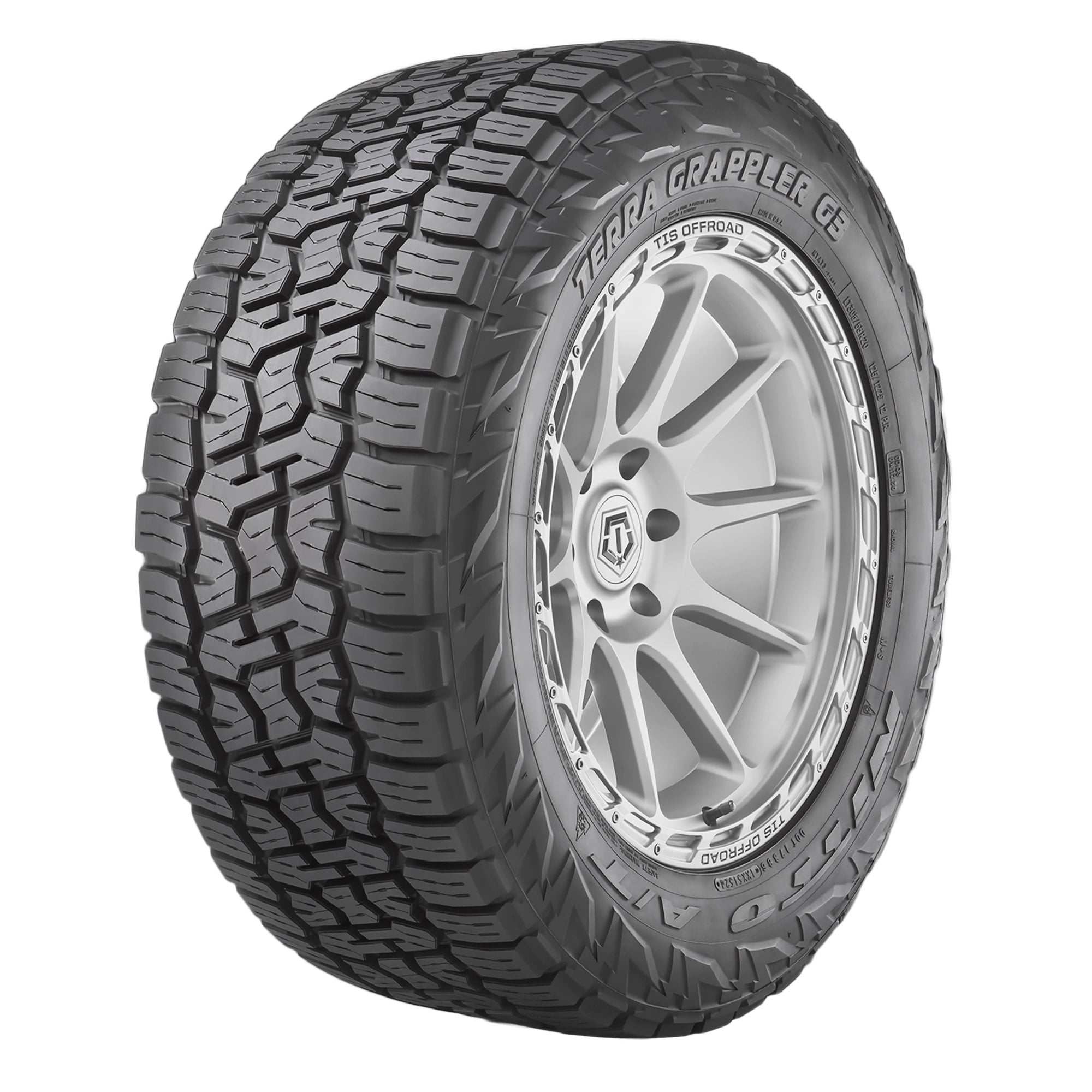 Nitto Terra Grappler G3 All Terrain LT285/70R17 126/123S E Light Truck Tire