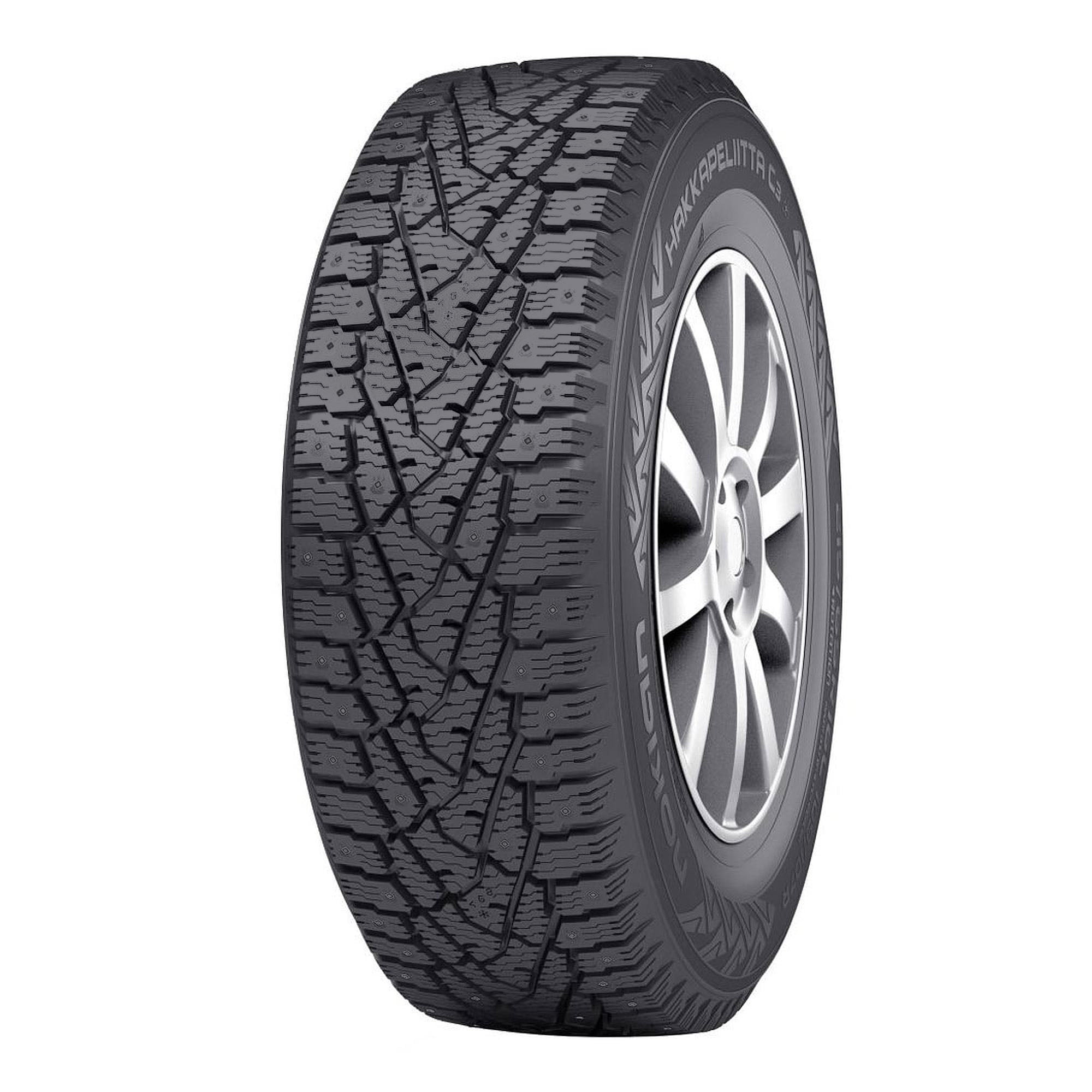 Nokian Hakkapeliitta C3 Studded Winter 175/70R14C 95/93R C Light Truck Tire