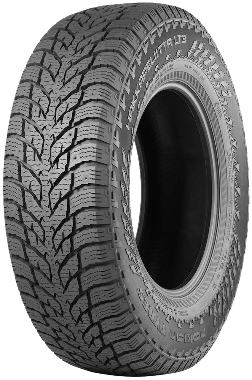 Nokian Hakkapeliitta LT 3 LT275/70R18 125Q Light Truck Tire
