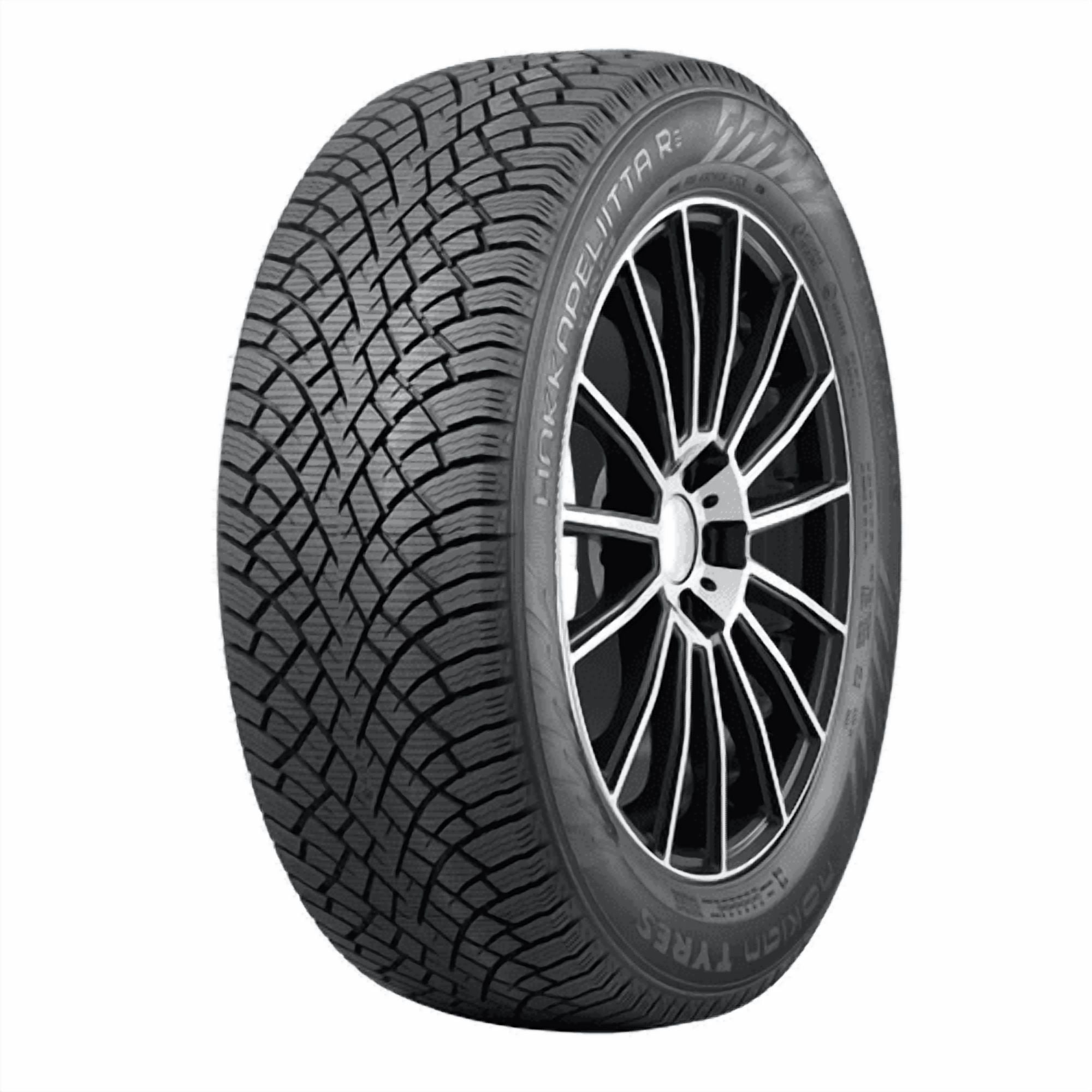 Nokian Hakkapeliitta R5 (Non-Studded) 215/55R17XL 98R BSW (2 Tires)