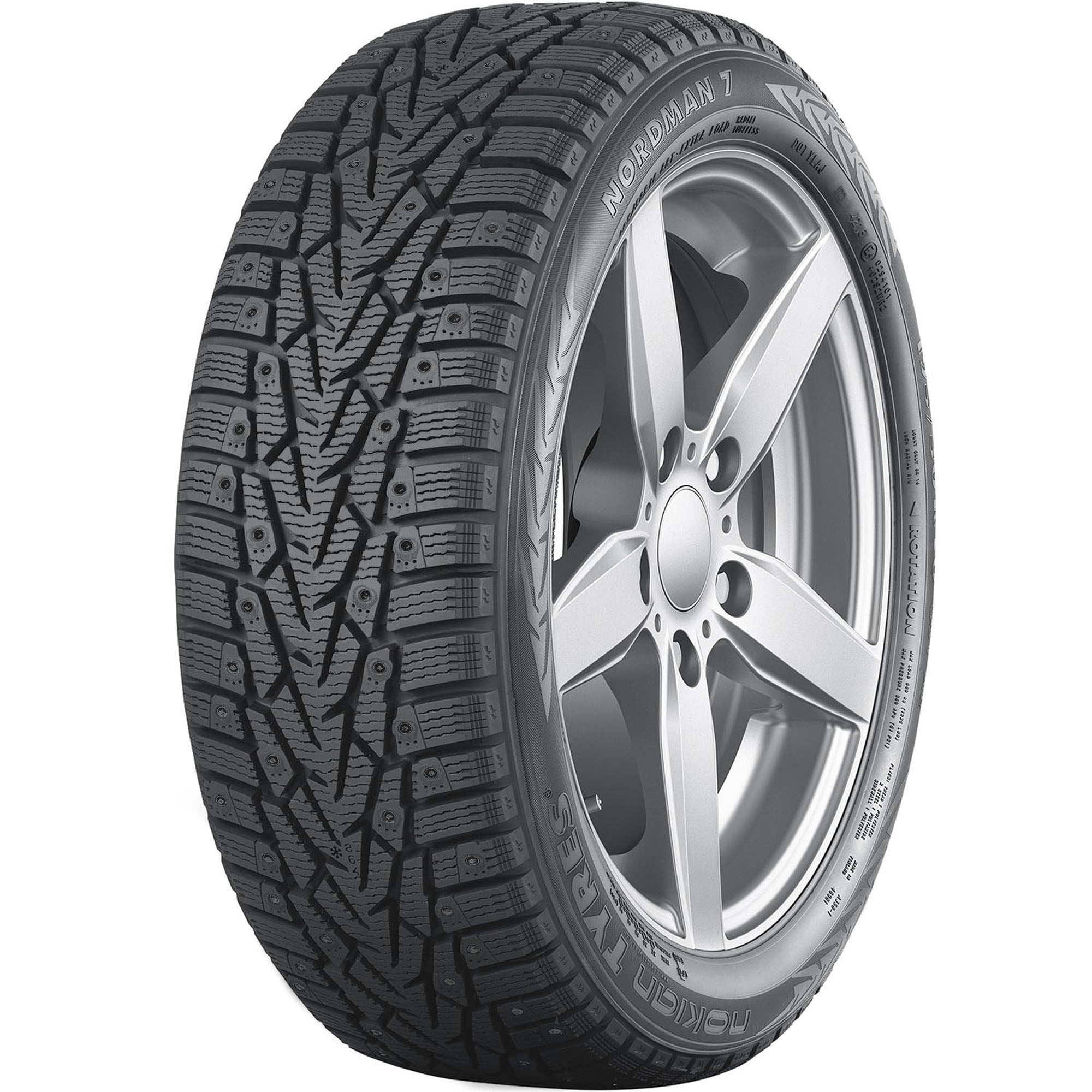 Nokian Nordman 7 Winter 175/70R13 82T Passenger Tire
