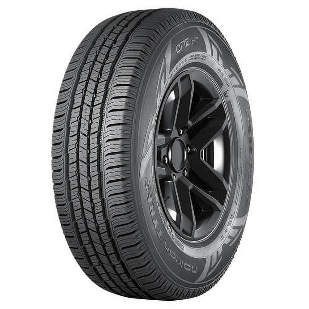 Nokian One HT LT245/75R16 E/10PLY BSW (2 Tires)