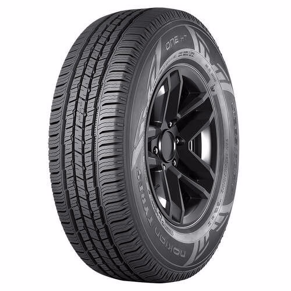 Nokian One HT 265/75R16 116T BSW (2 Tires) Fits: 1996-99 Chevrolet Tahoe Base, 2006-07 Hummer H3 Base