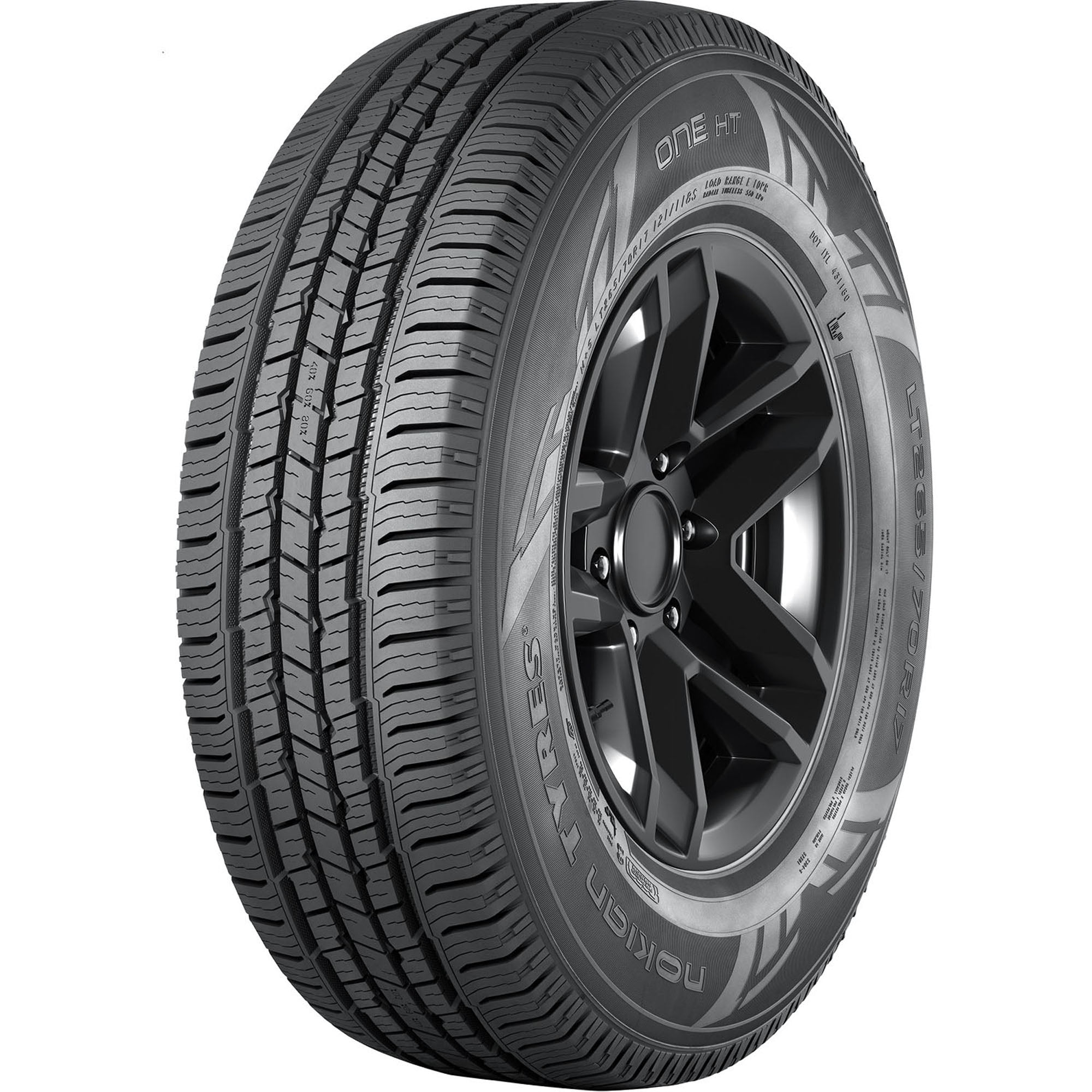 Nokian One H/T All Season 275/65R18 116H Light Truck Tire