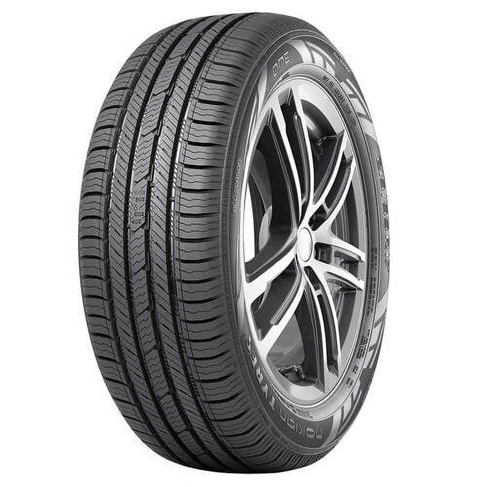 Nokian One 235/45R18XL 98V BSW (2 Tires) Fits: 2010-12 Nissan Altima SR, 2013-14 Honda Accord Sport