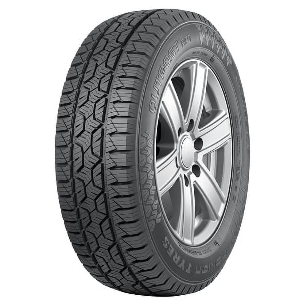 Nokian Outpost APT 225/65R17 102H BSW (2 Tires)