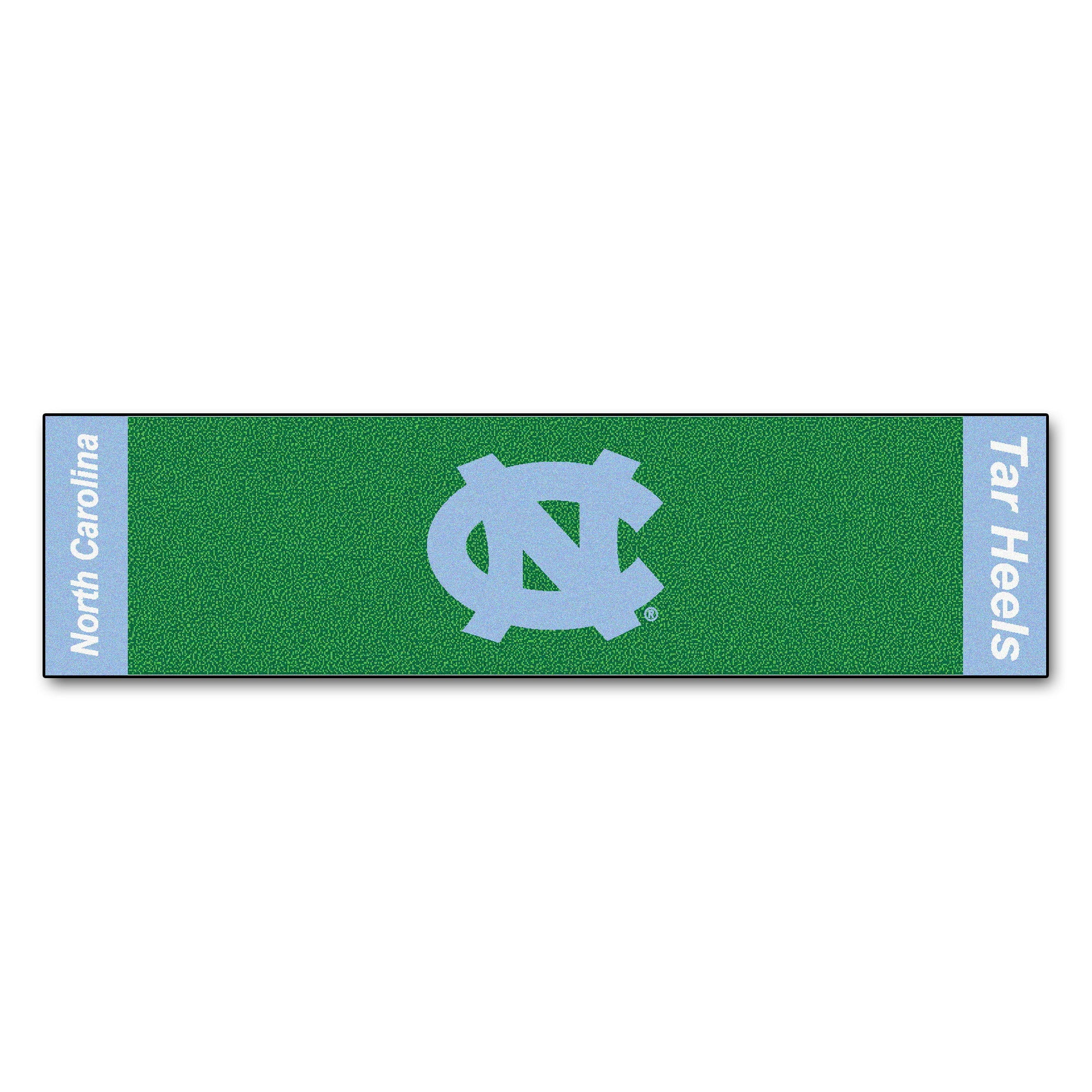 North Carolina Tar Heels Putting Green Mat - Special Order