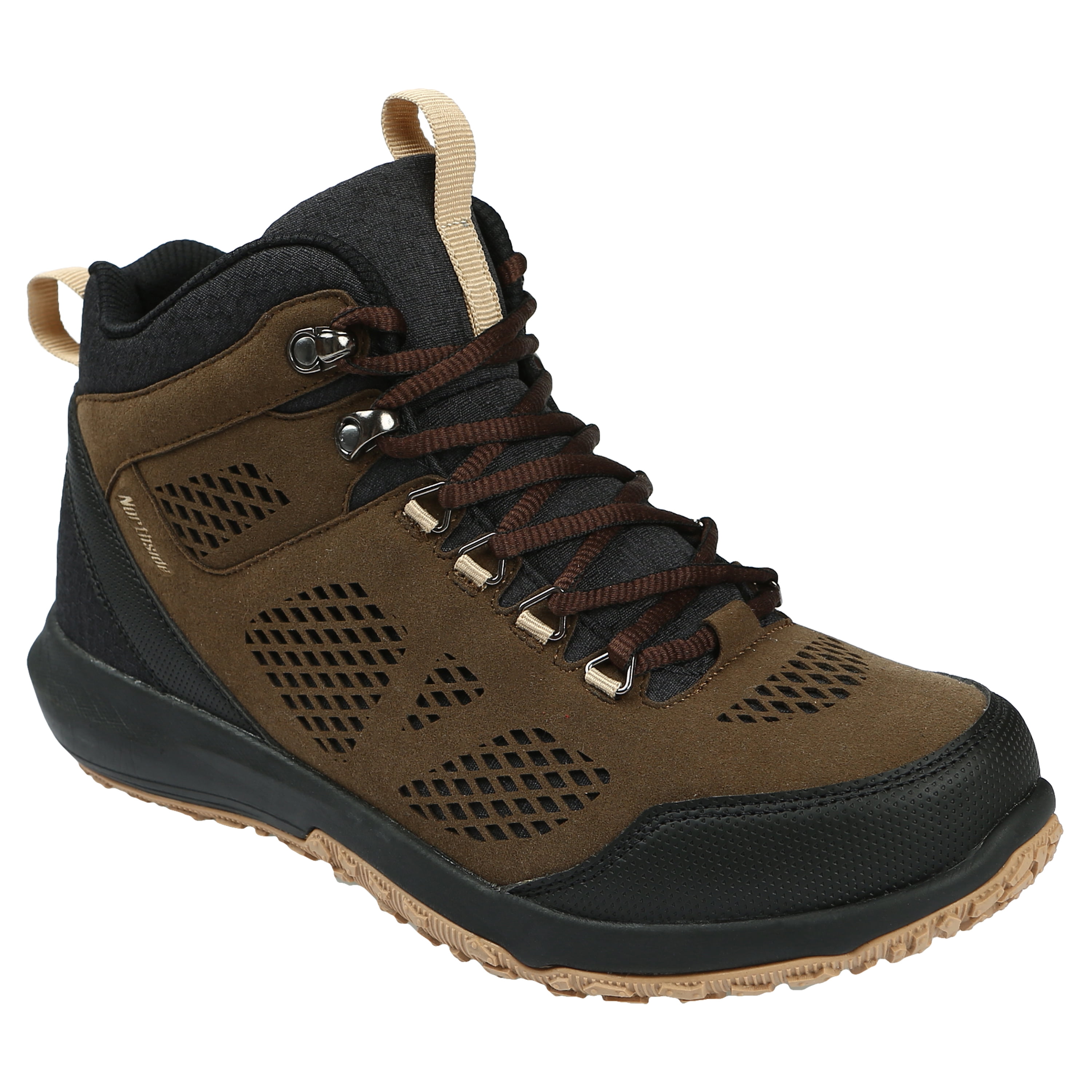 Northside Men's Benton Mid Waterproof Hiking Boot