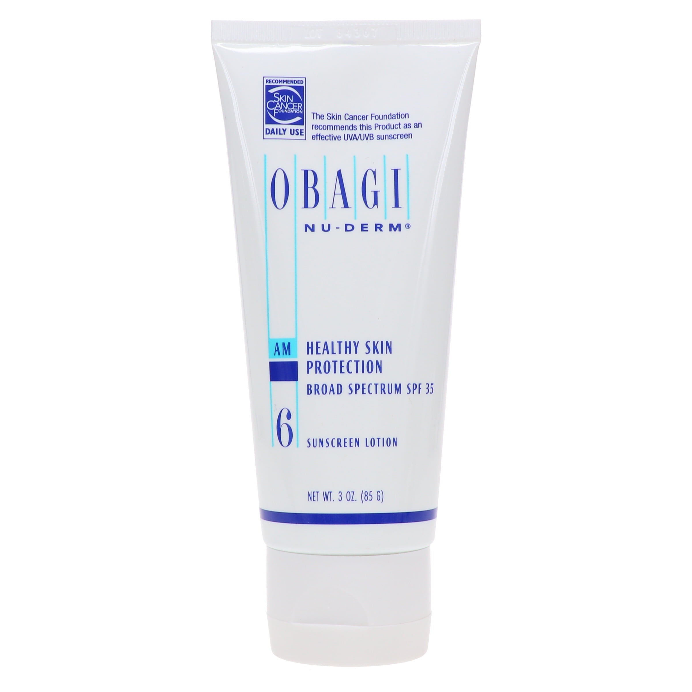 Obagi Nu-Derm Healthy Skin Protection SPF 35, 3 oz.