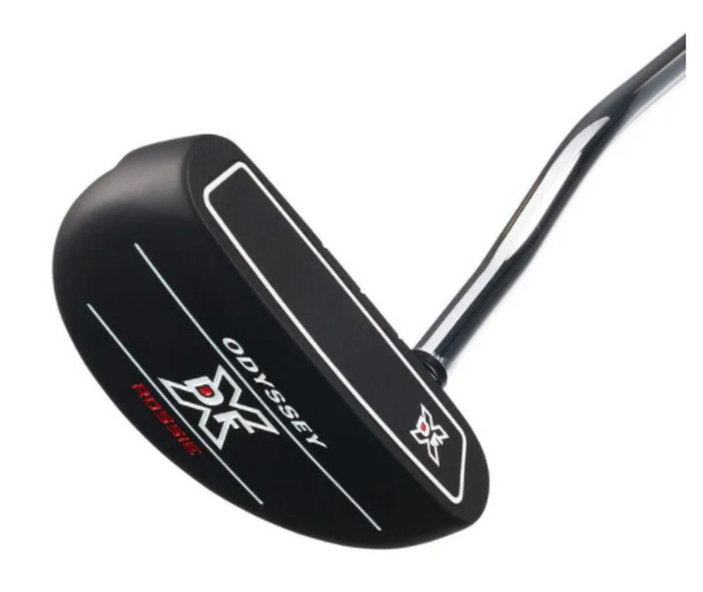 Odyssey DFX Rossie Putter 35" (Mallet, Double Bend, OS) 2021 NEW