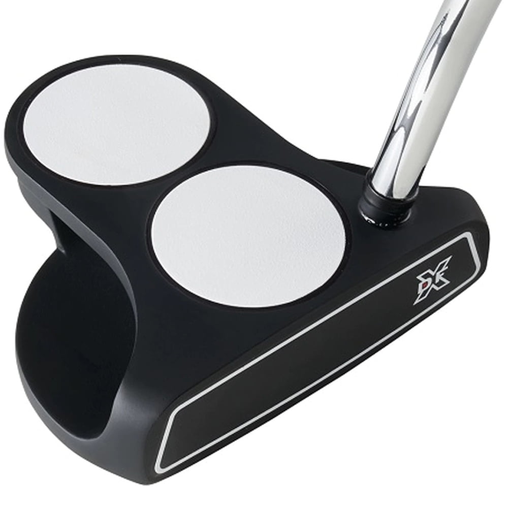 Odyssey DFX 2 Ball Putter 35" (Mallet, Double Bend, OS) 2021 NEW