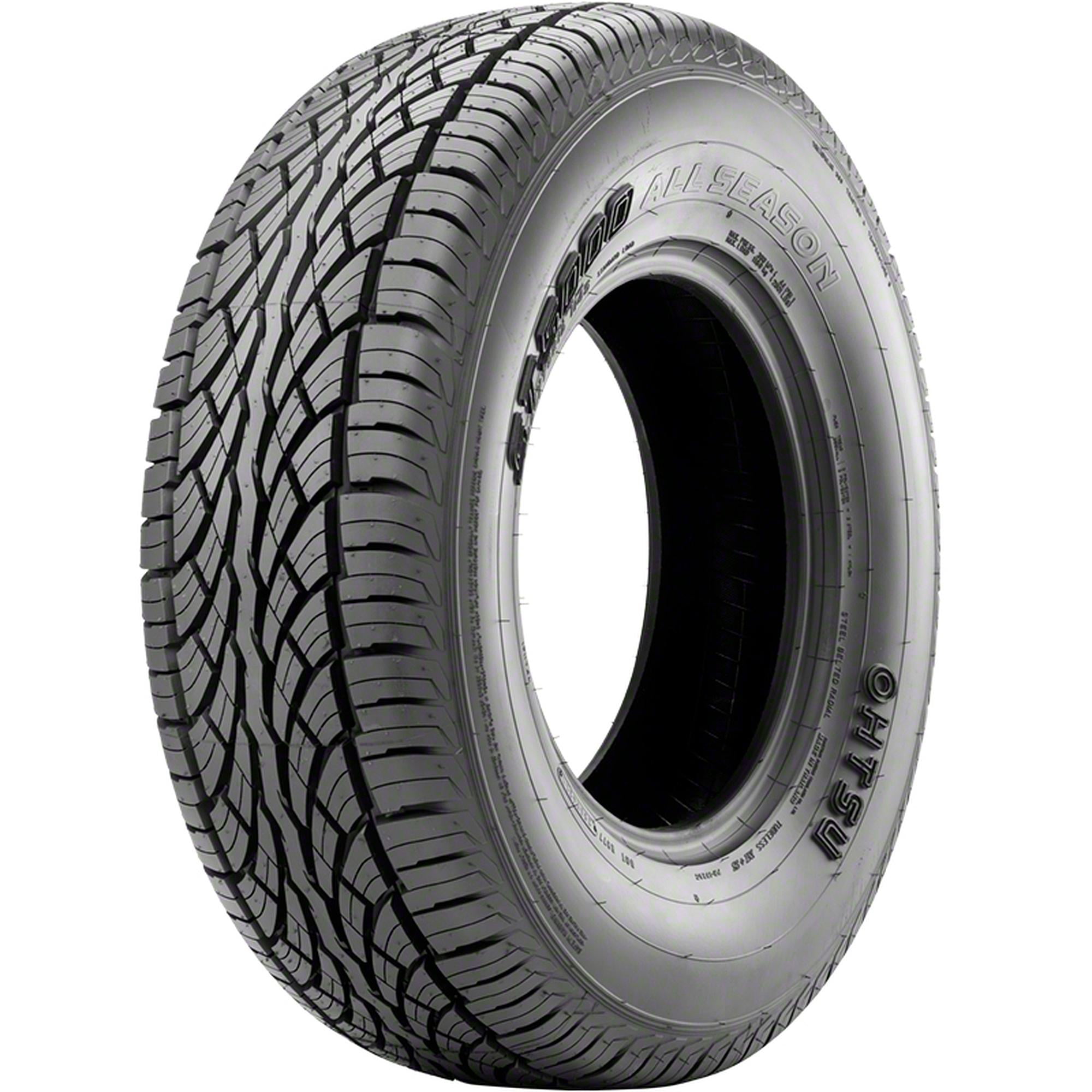 Ohtsu ST5000 Sport P265/70R17 113T Light Truck Tire