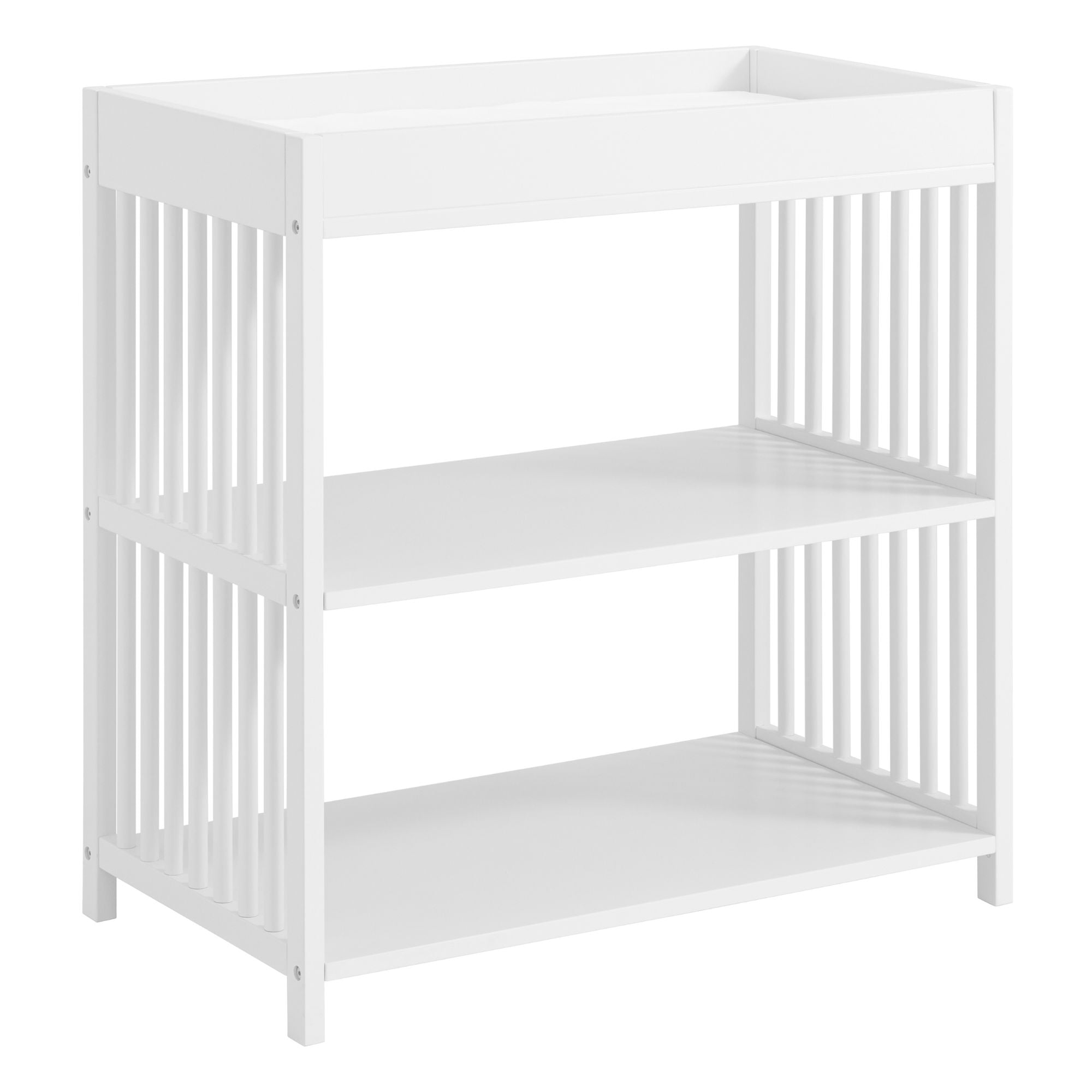 Oxford Baby Essential Changing Table White