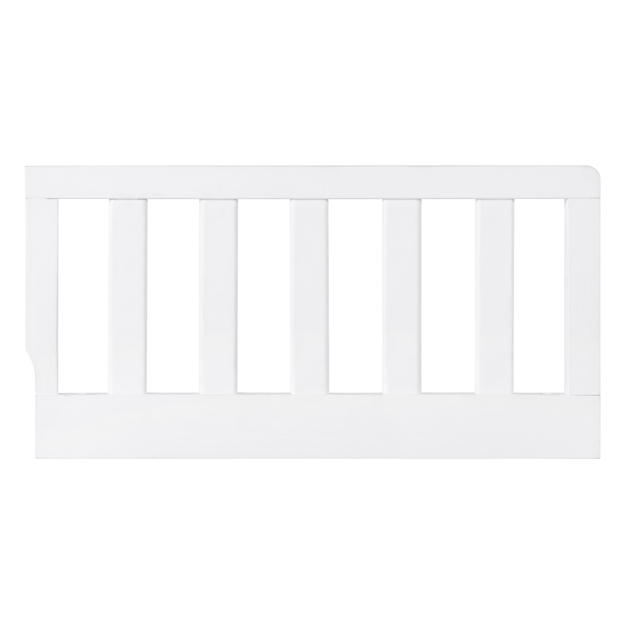 Oxford Baby North Bay Toddler Bed Guard Rail, Snow White