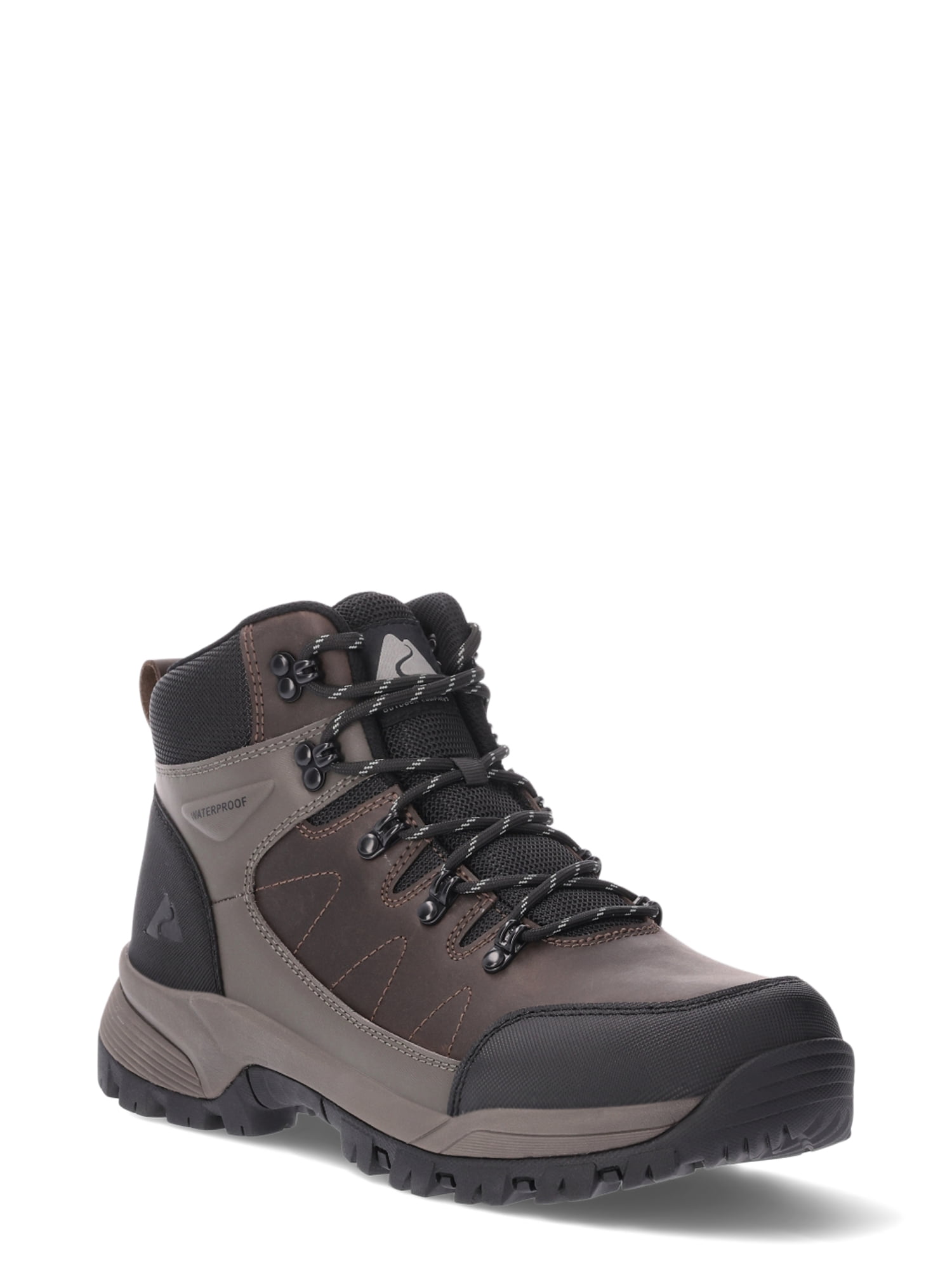 Ozark Trail Men's Meadows 2.0 Waterproof Mid Hiking Boots