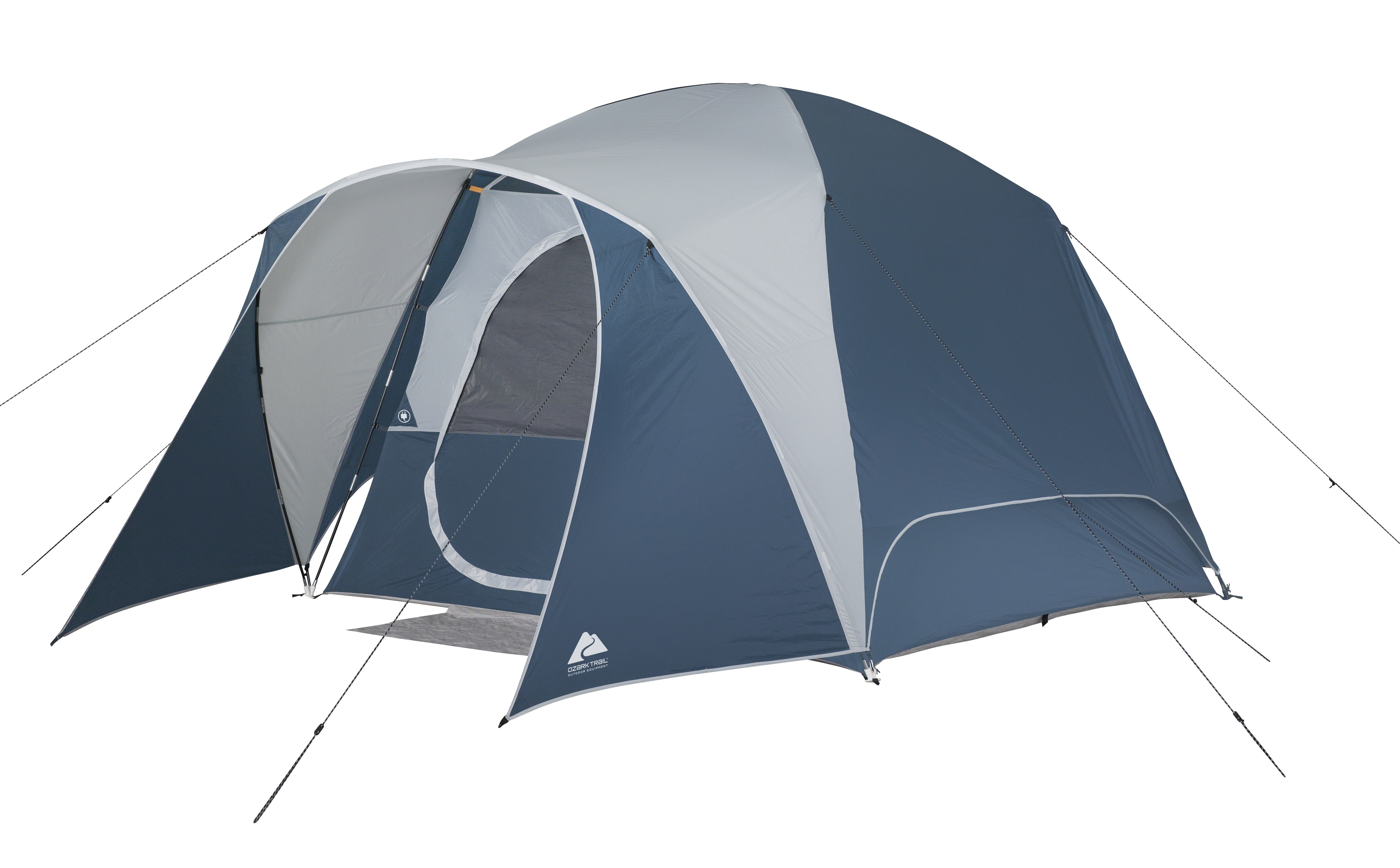 Ozark Trail, 5-Person SUV Dome Tent, 9' x 9' x 84”, 23.7 lbs