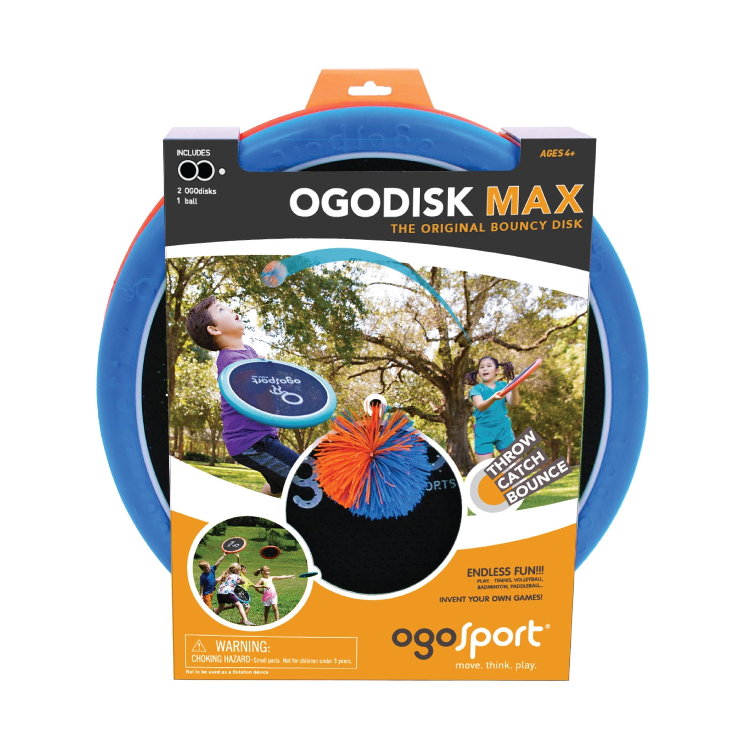 OgoSport Mezo OgoDisk Set