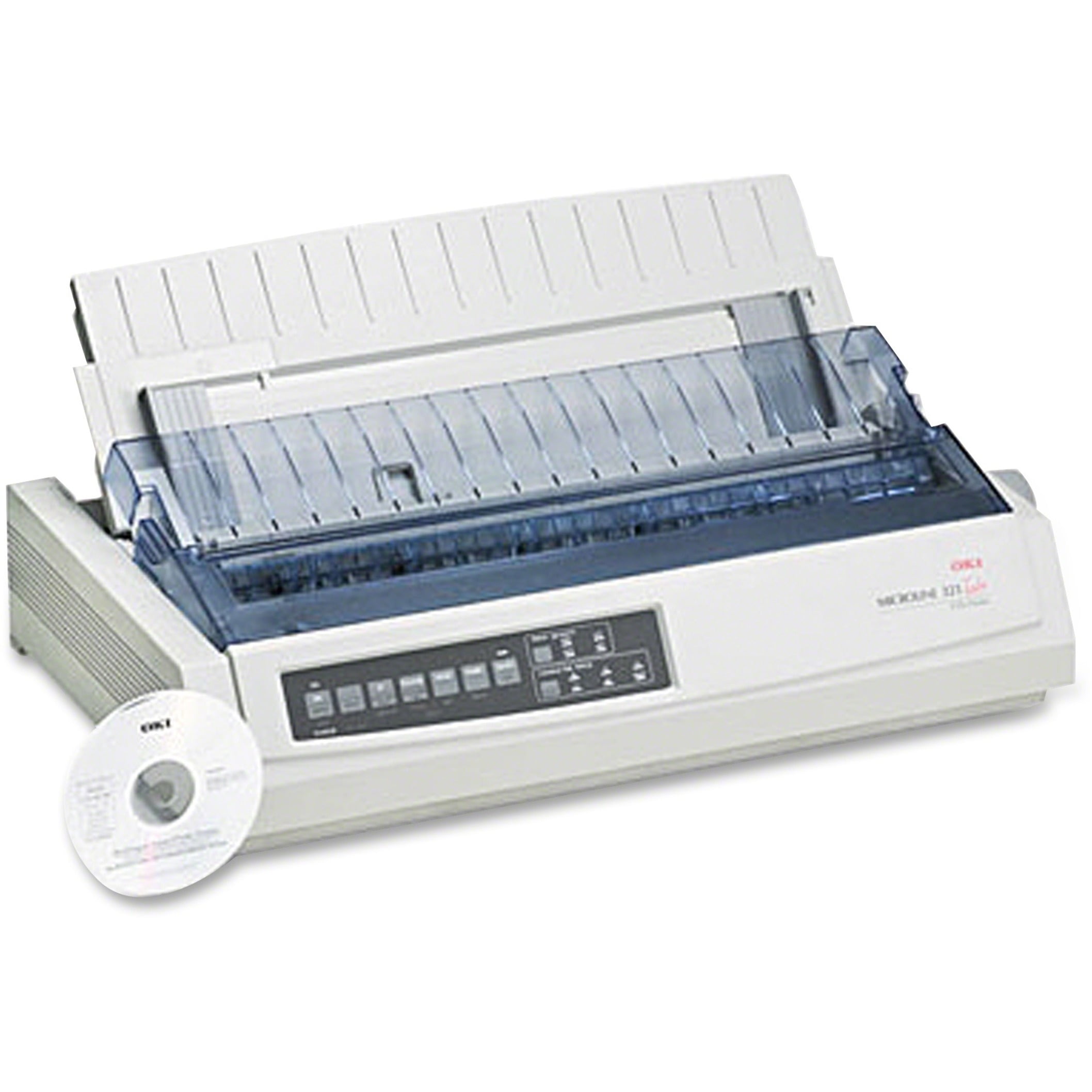 Oki MICROLINE 321 Turbo 2 Yr Warranty - Dot Matrix Printer