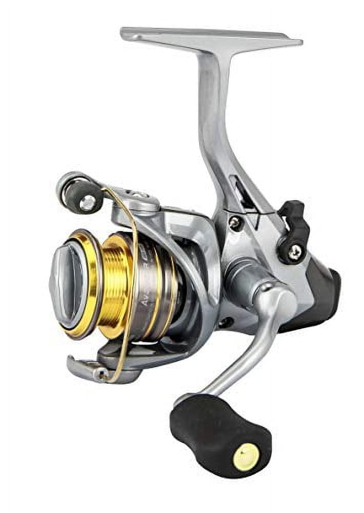 Okuma Avenger Bait-Feeder RH Spin Fishing Reel, on/off Auto Trip, ABF-500