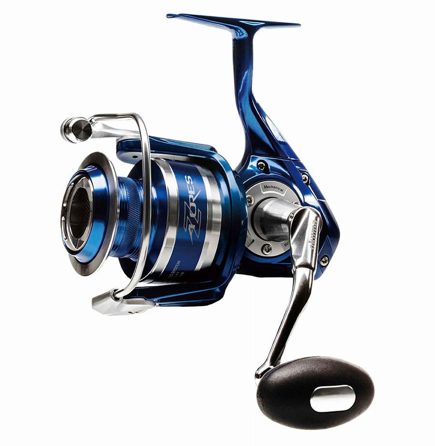 Okuma Blue Azores 14000 Saltwater Spinning Fishing Reel 5.4:1