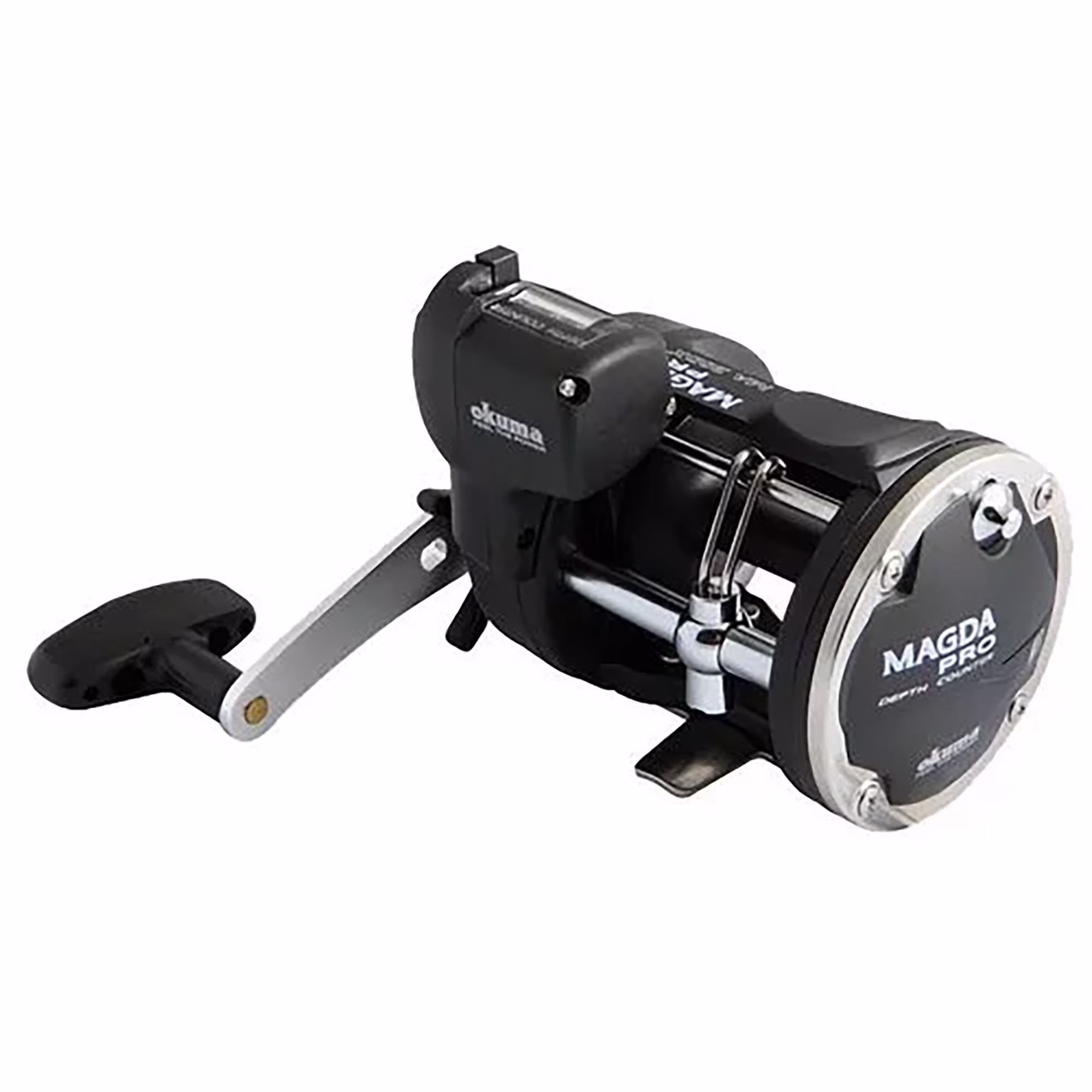 Okuma Magda Pro Line Counter 30DX Fishing Reel