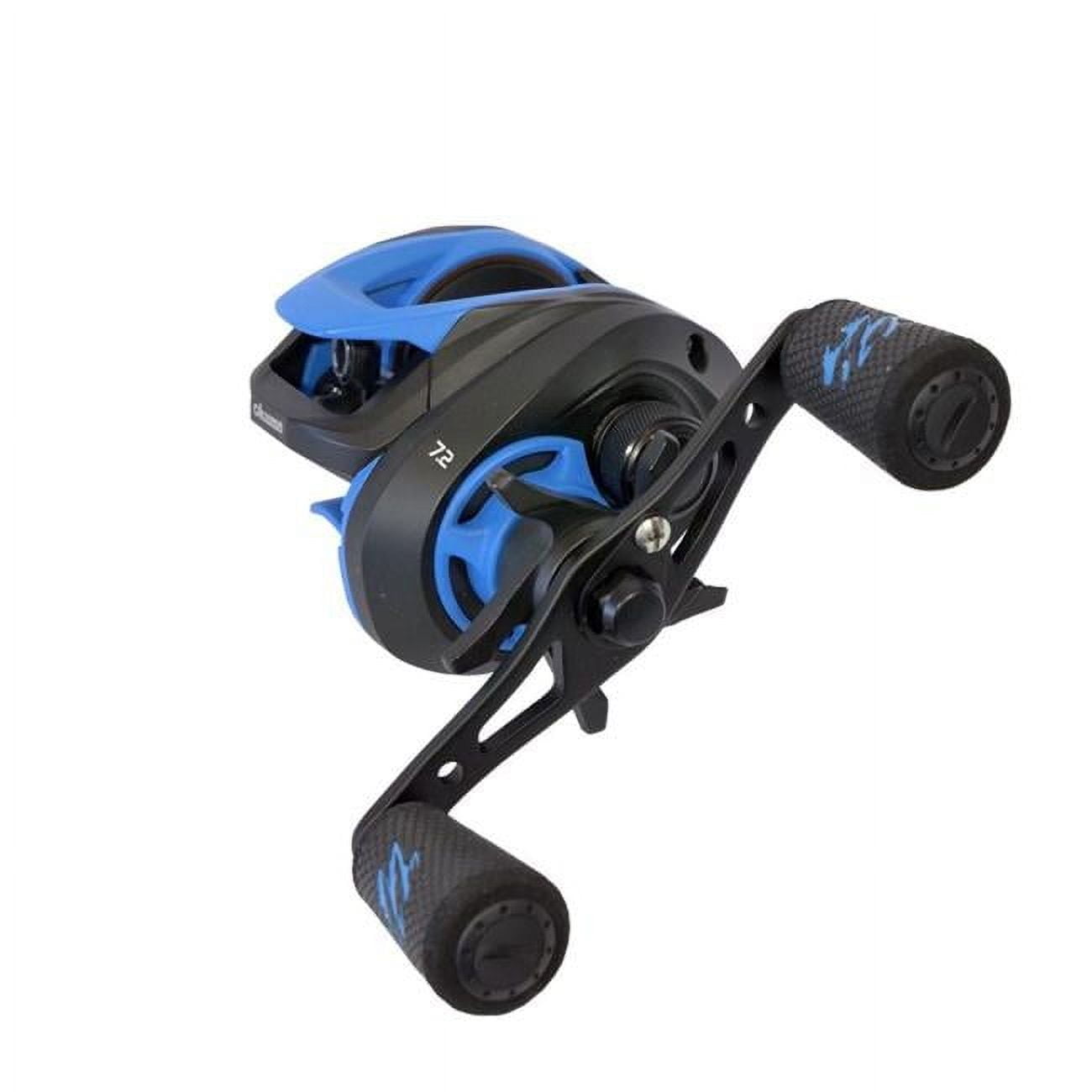 Okuma Serrano SRN101-a LH Low-Profile Bait-Cast Reel 6.5:1