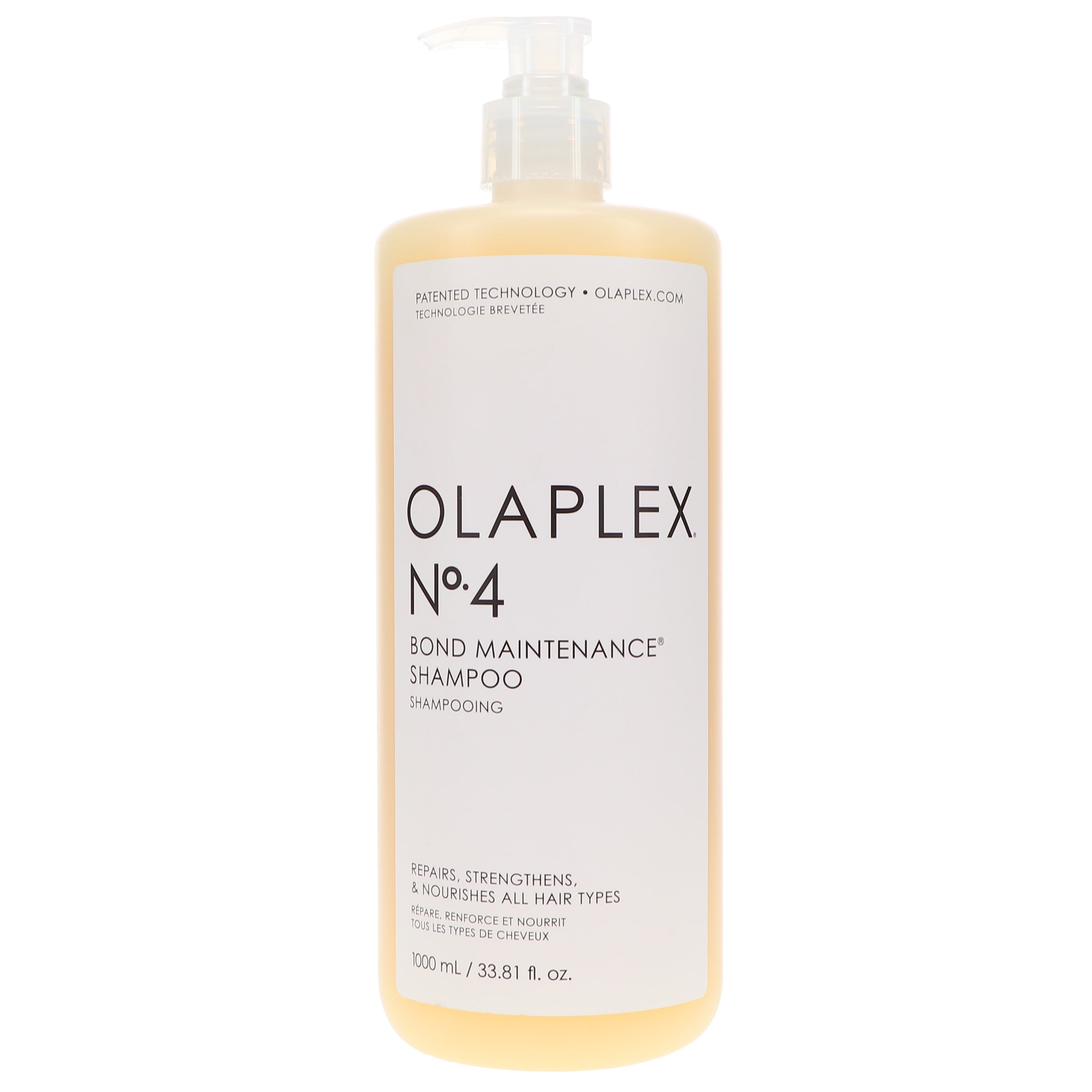 Olaplex No. 4 Bond Maintenance Shampoo, 33.8 oz