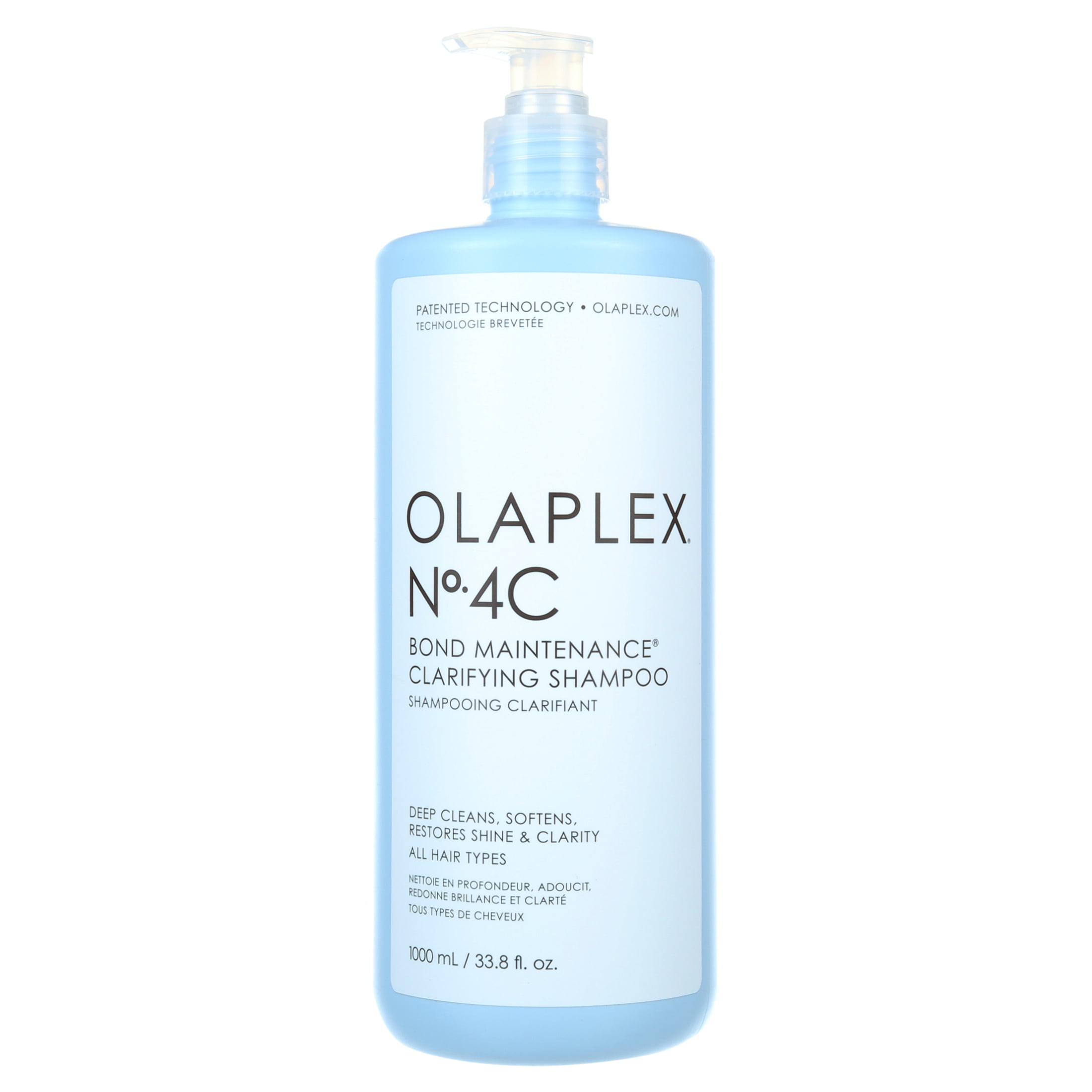 Olaplex No.4C Bond Maintenance Clarifying Shampoo 33.8 oz
