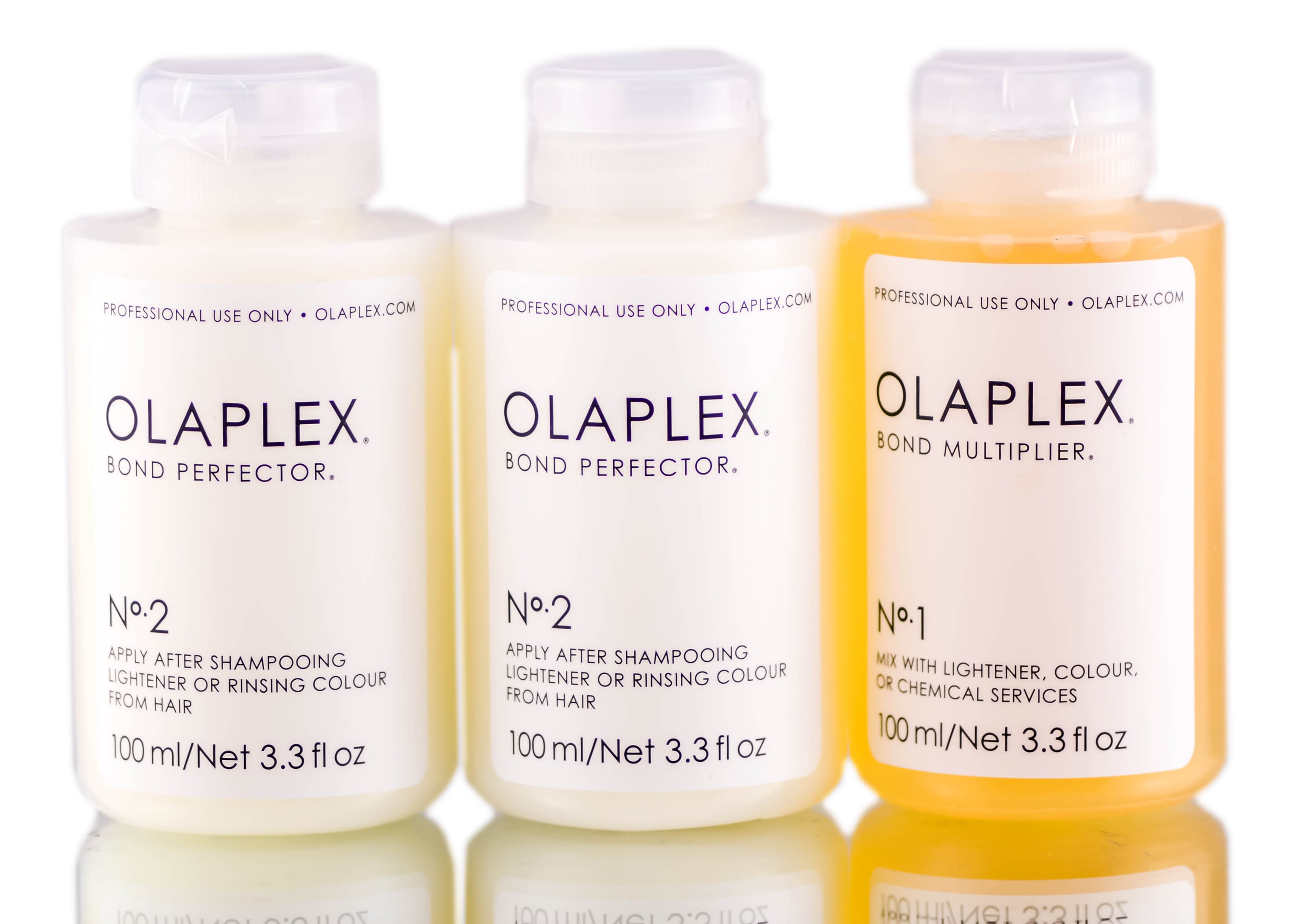Olaplex Traveling Stylist Kit for All Hair Types - kit