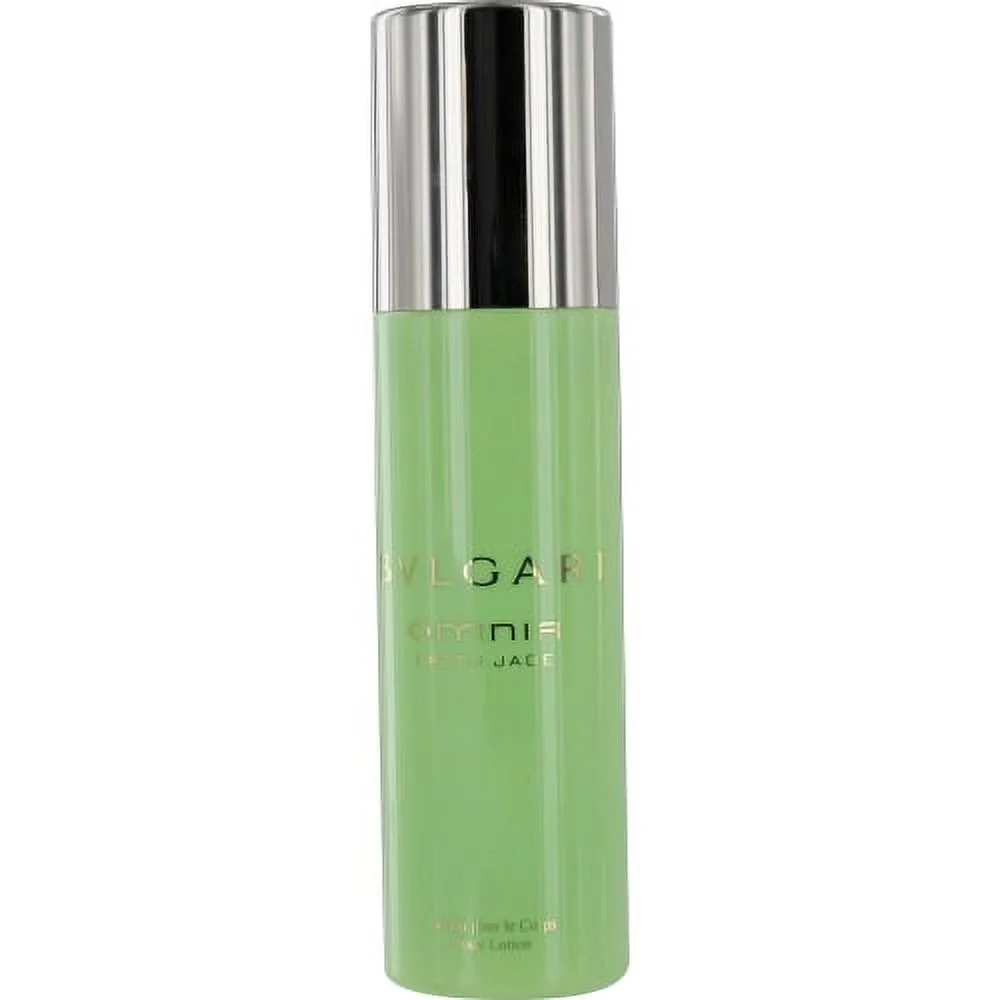 Omnia Green Jade by Bvlgari Body Lotion 6.7 oz for Women
