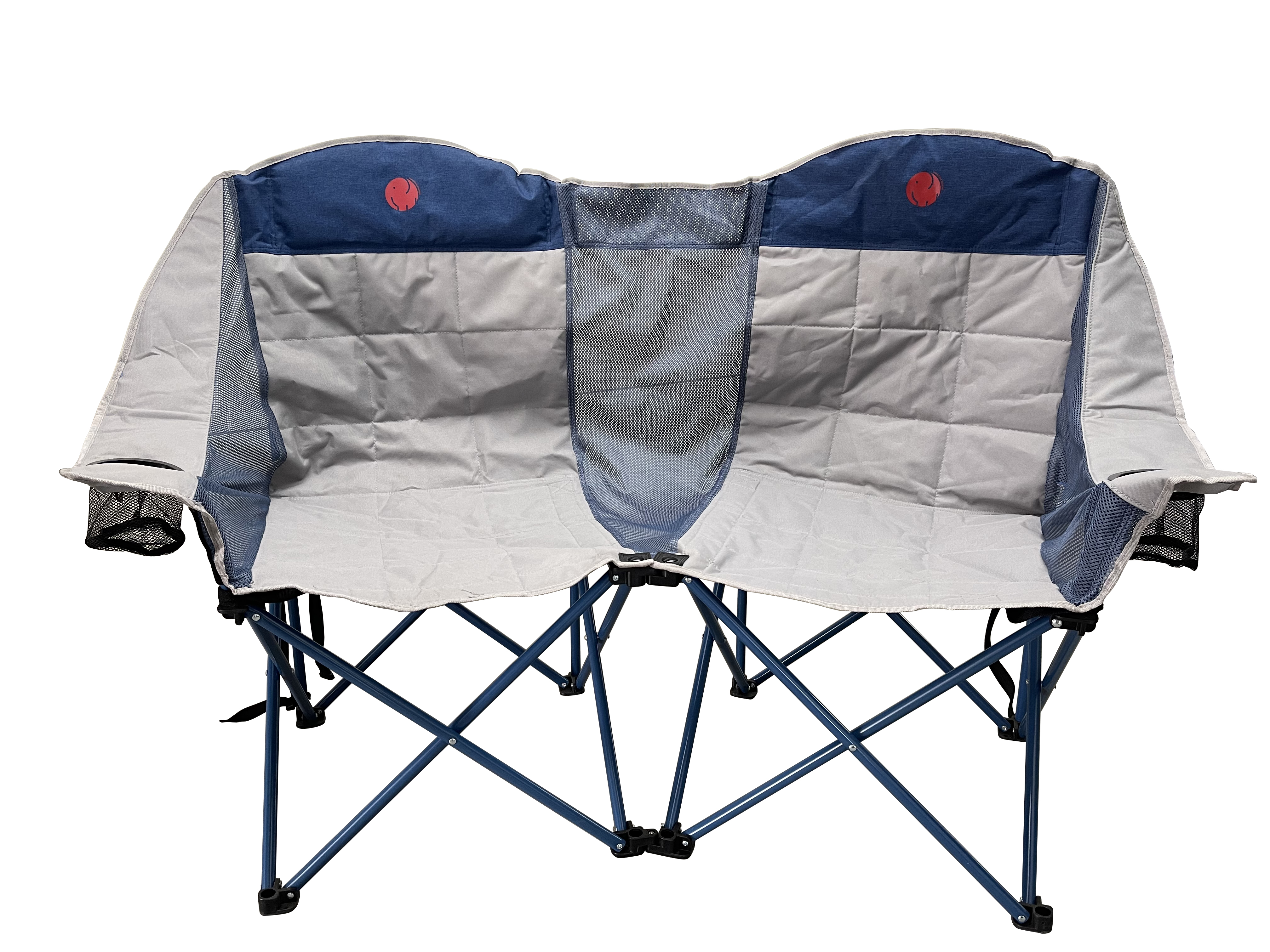 OmniCore Designs MoonPhase Double Loveseat Quad Camp Chair