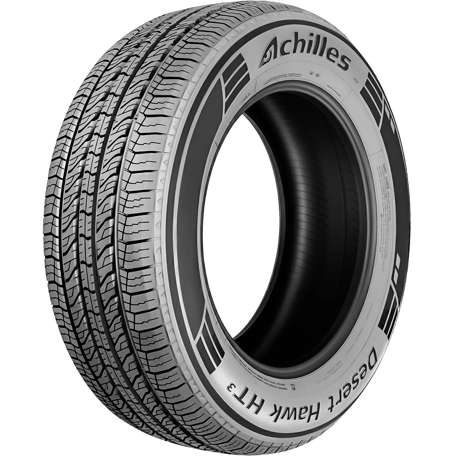 Achilles Desert Hawk HT3 LT275/70R18 275/70R18 125/122S E 10 Ply Light Truck Tire