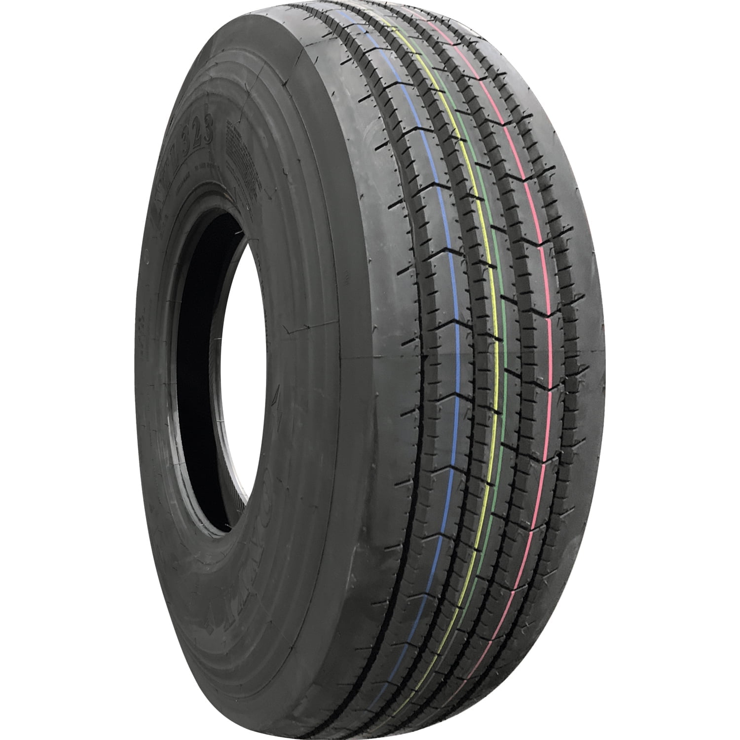 Onyx NTL325 ST225/75R15 14 Ply 123M Load Range G Radial All Steel Trailer Tire - ST 225/75/15 225/75R15 (Tire Only)