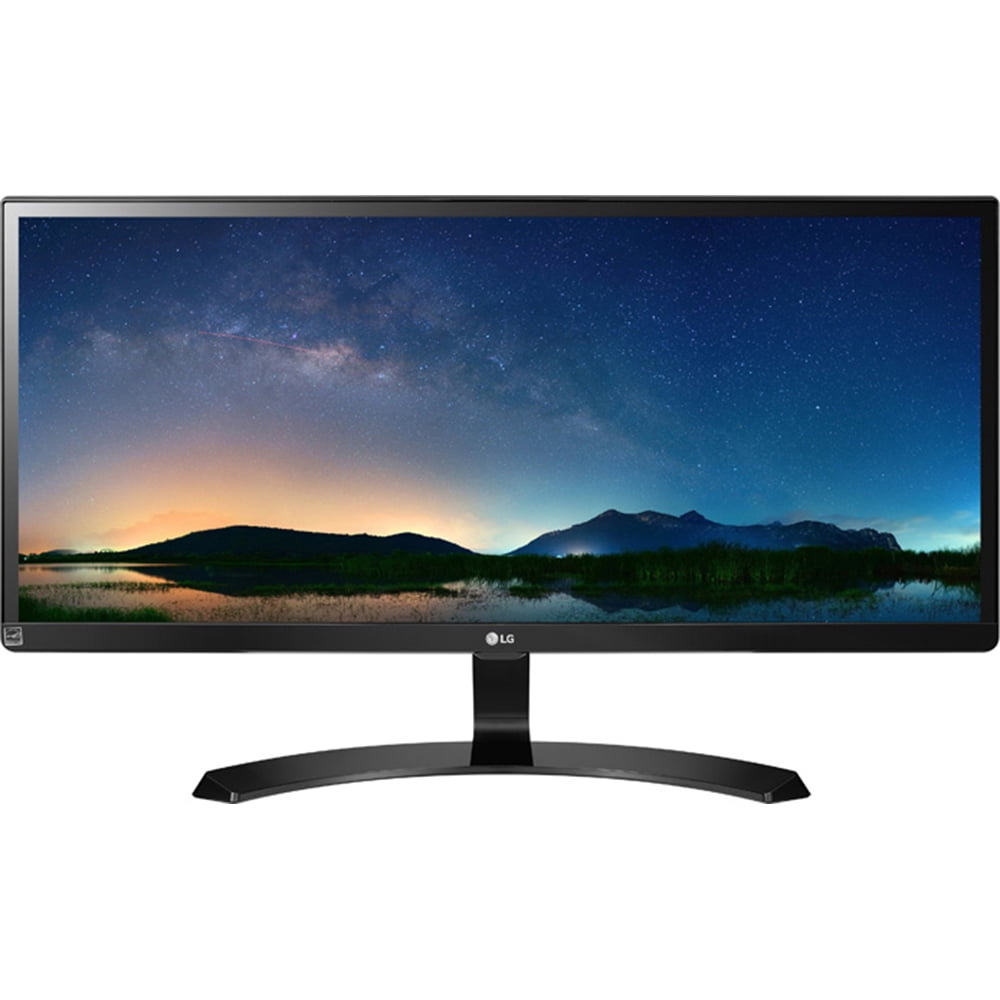 Open Box LG 29UM59-A 29-Inch UltraWide FHD 2560 x 1080 IPS Gaming Monitor (LED)