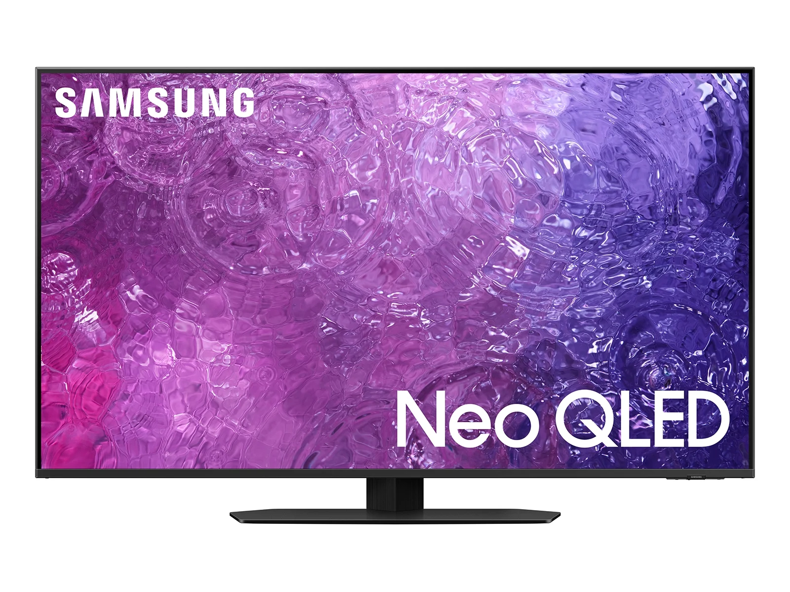 Open Box Samsung 43-Inch Class Neo QLED 4K QN90C Series Neo Quantum HDR, Dolby Atmos, Object Tracking Sound Lite, Anti-Glare, Gaming Hub, Q-Symphony, Smart TV with Alexa Built-in (QN43QN90C, 2023)