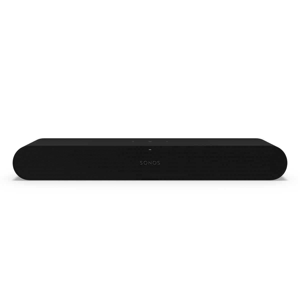 Open Box Sonos Ray Compact Sound Bar for TV, Gaming, and Music (Black)