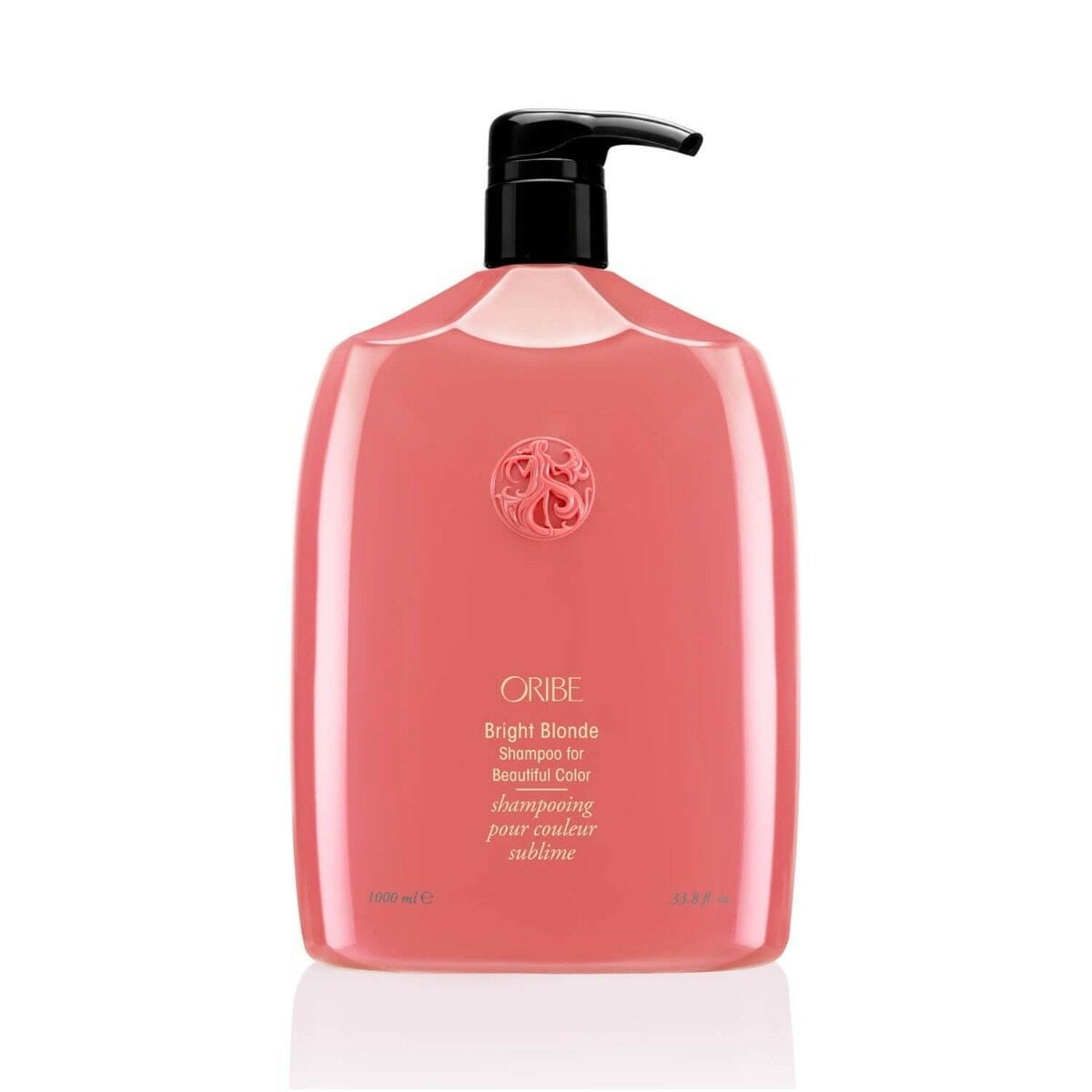Oribe Bright Blonde Shampoo for Beautiful Color 33.8oz/1L