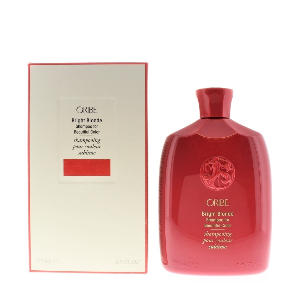 Oribe Bright Blonde Shampoo Violet 8.5oz Revitalizing Color Correction